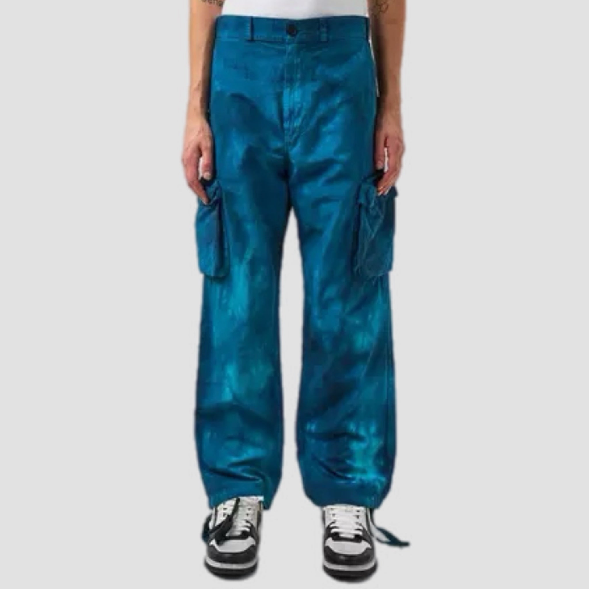 Off-White Cargo Pants