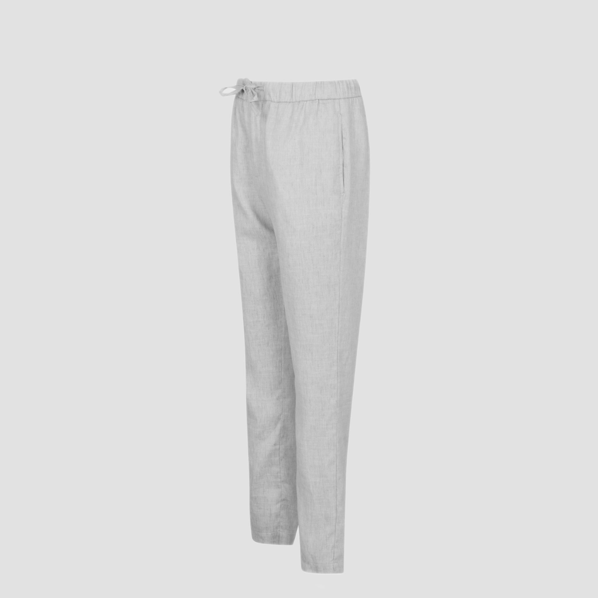 Frescobol Carioca Linen Pants S