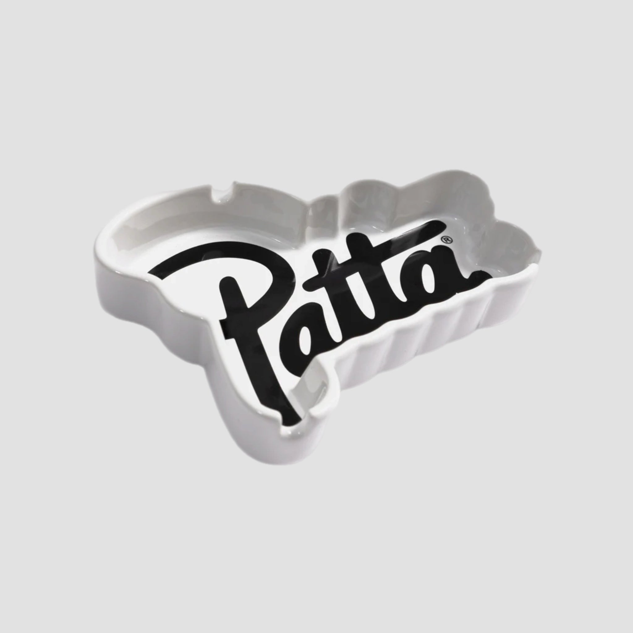 Patta Script Logo Ashtray