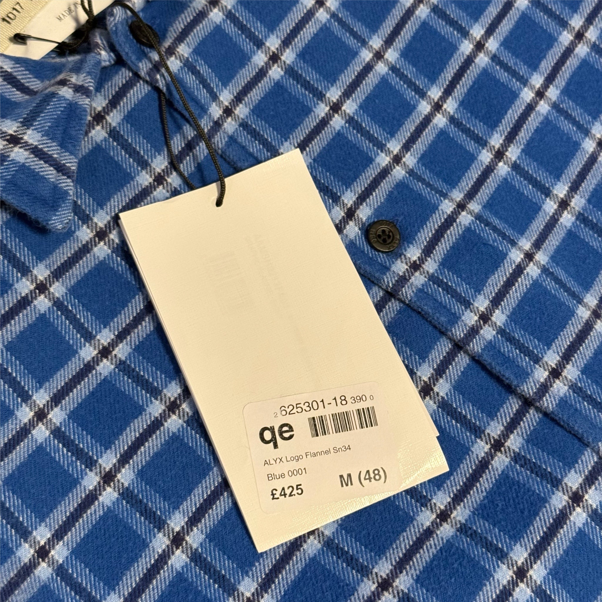 1017 ALYX 9SM Logo Shirt