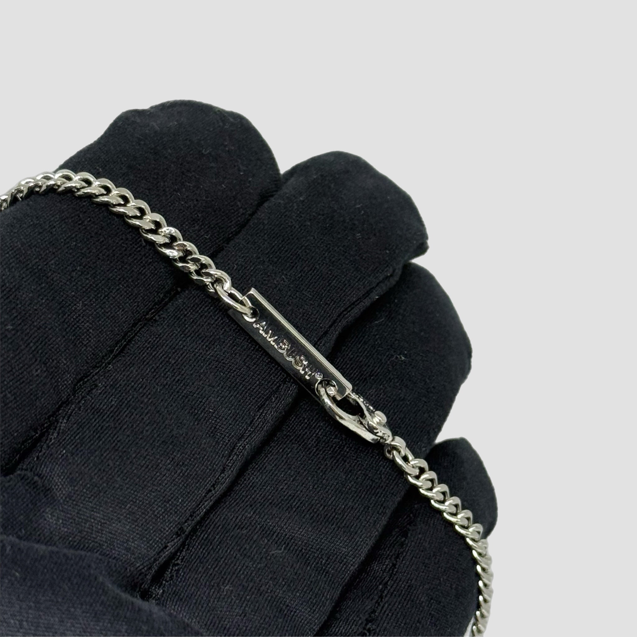 Ambush Logo Light Necklace