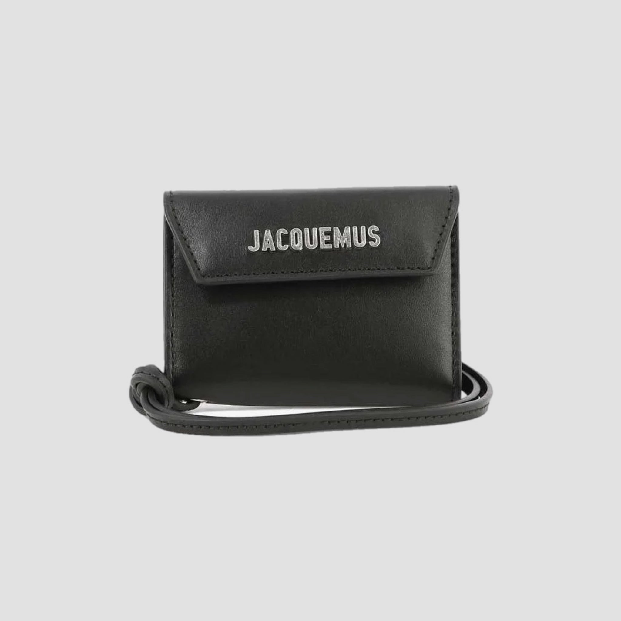 Jacquemus Le Port Wallet Black