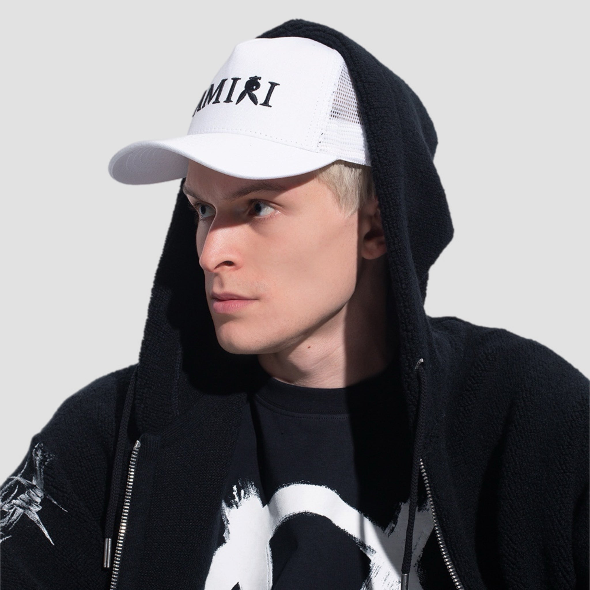 Amiri X Playboy Trucker Cap