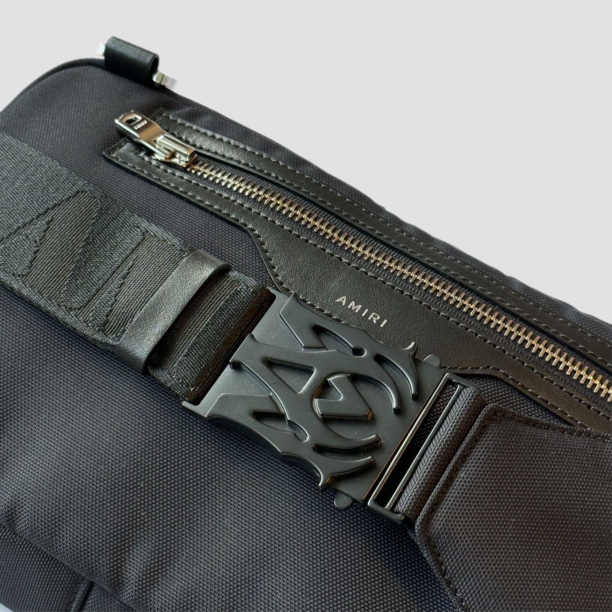Amiri Nylon Sling Bag