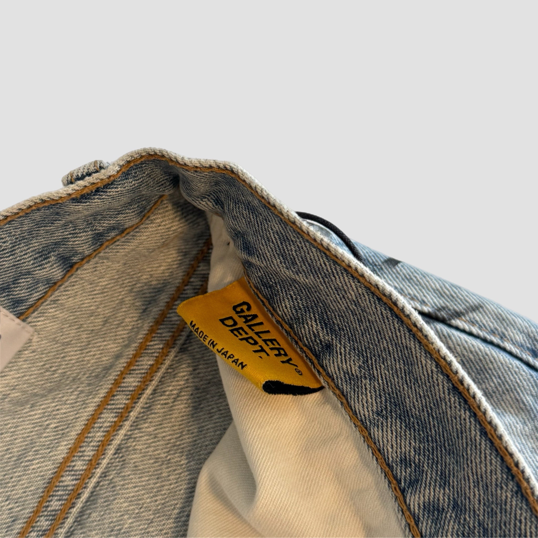 Gallery Dept Cage Slim Jeans