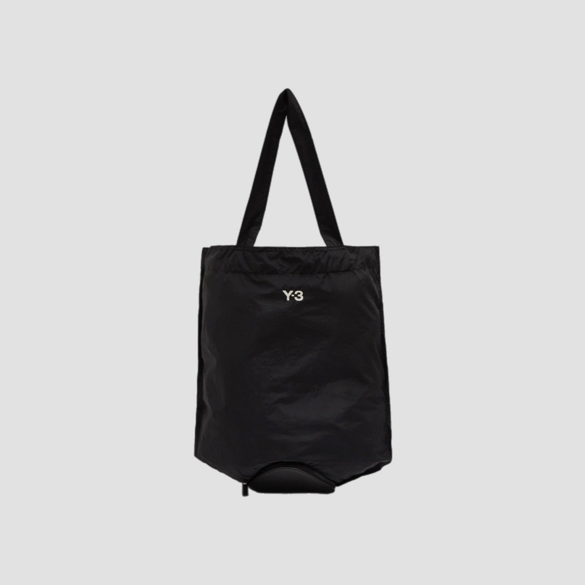 Adidas Y3 Packable Tote Bag
