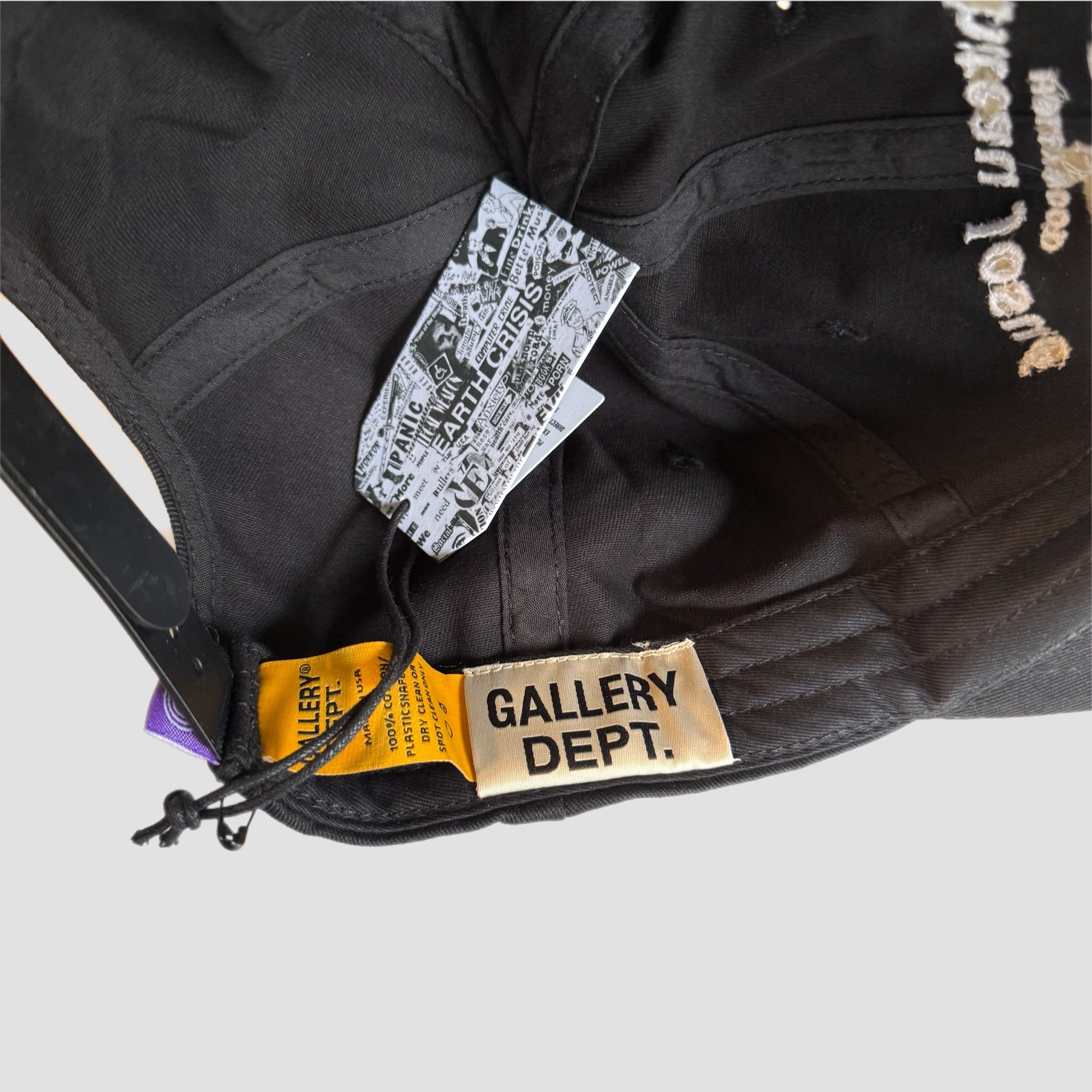 Gallery Dept Chateau Josue Resort Cap Black