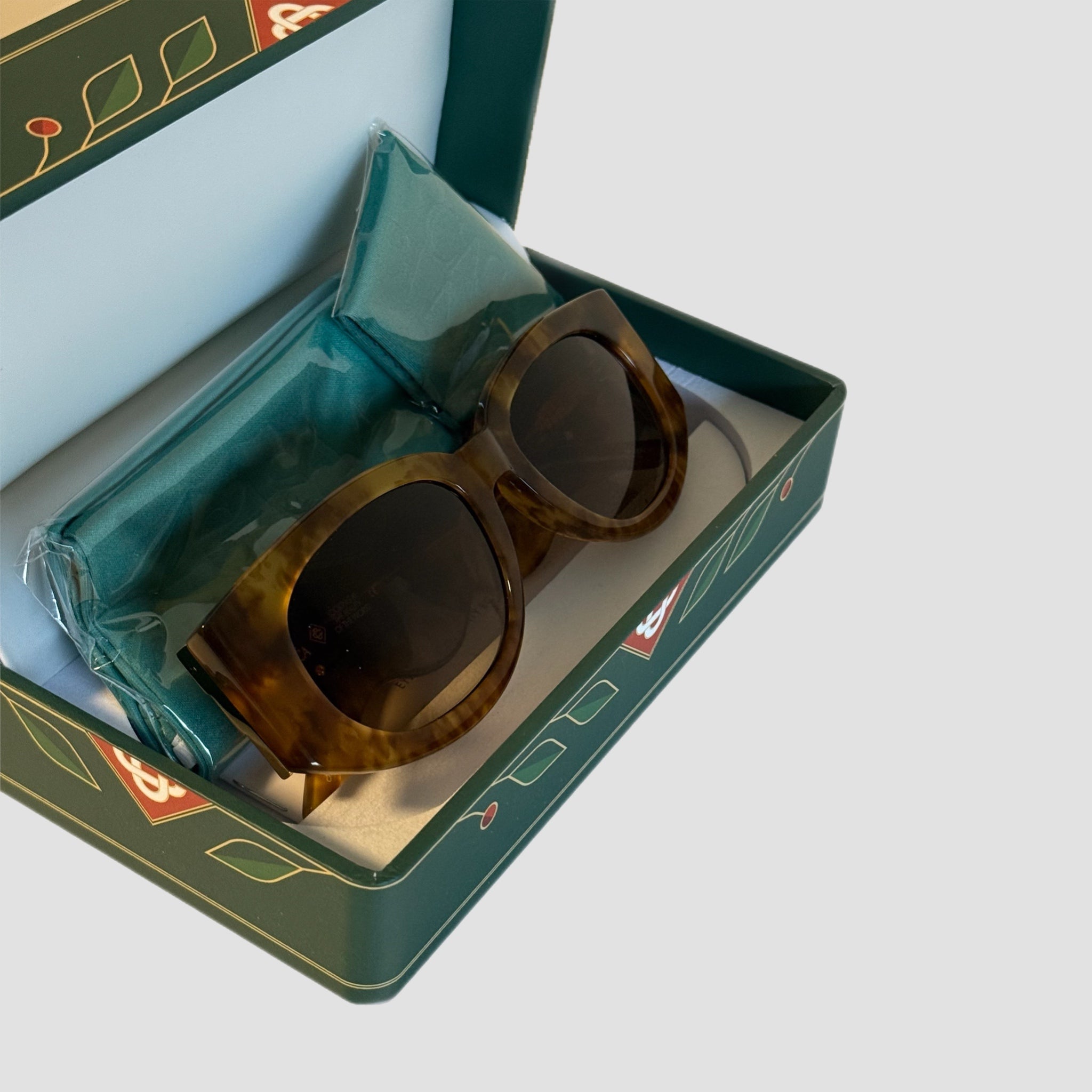 Casablanca Memphis Sunglasses