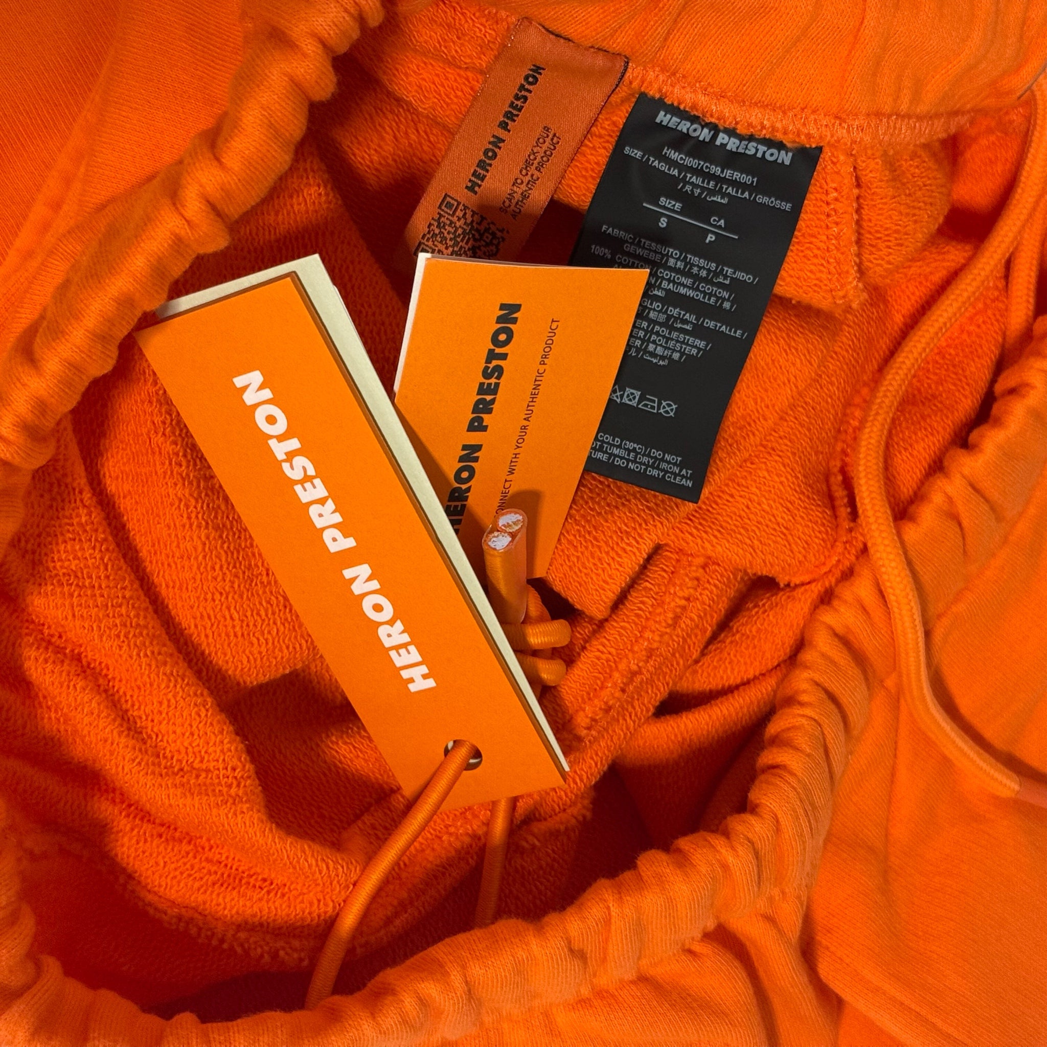 Heron Preston Sweatshorts