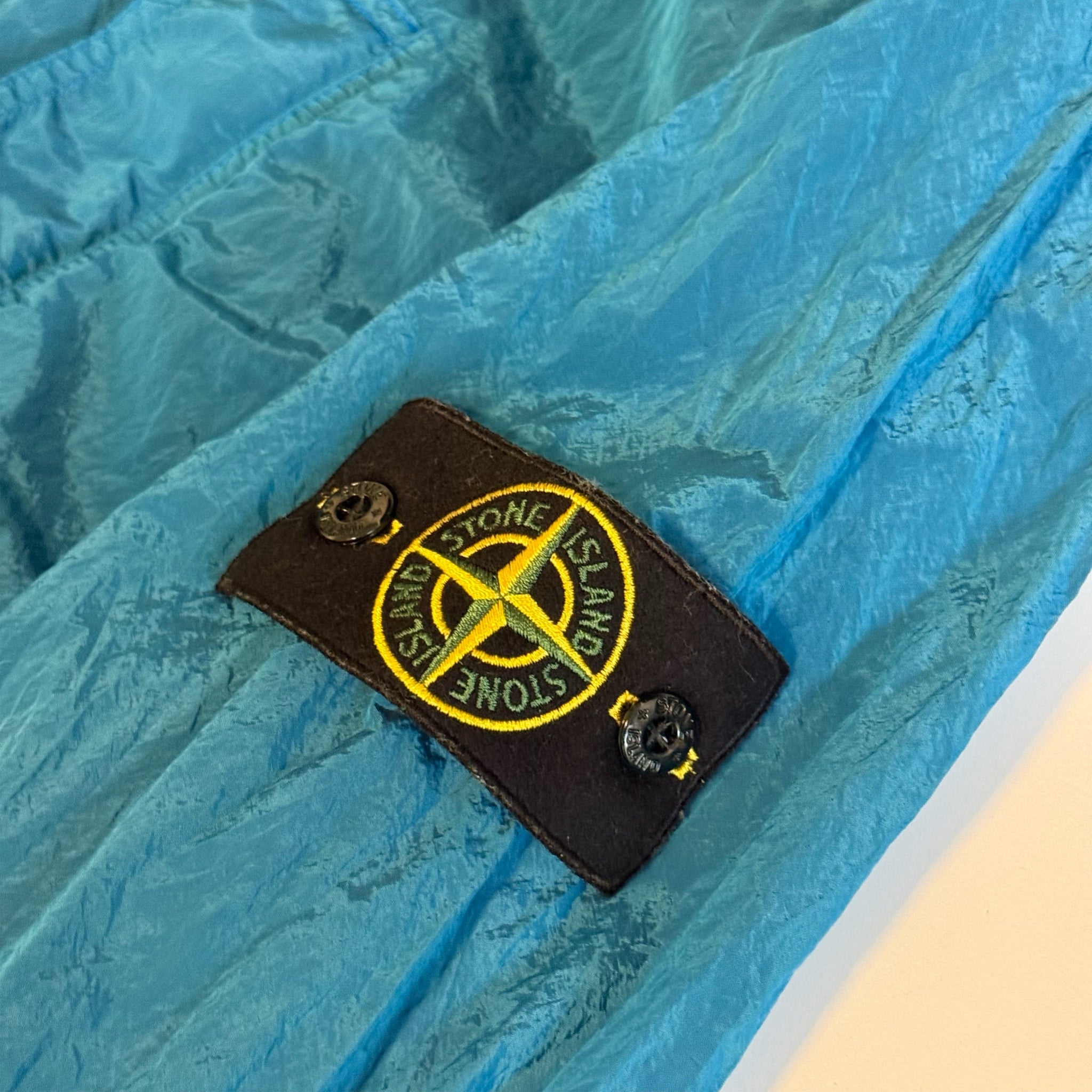 Stone Island Nylon Metal Overshirt