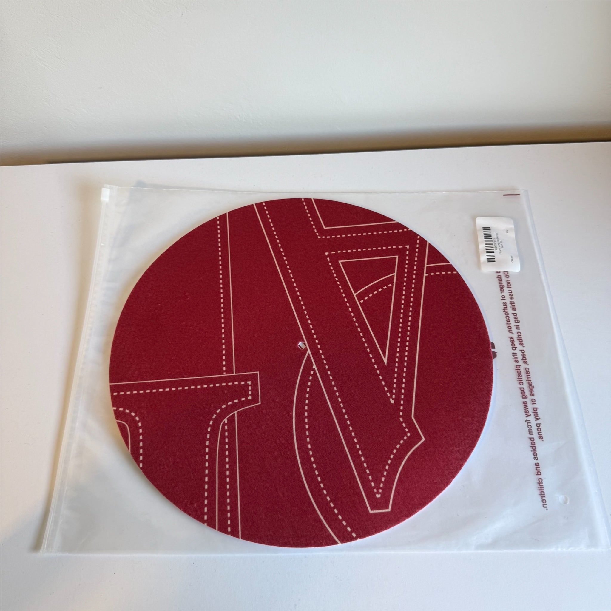 Aime Leon Dore Franck Pellegrino Vinyl Slip Mat