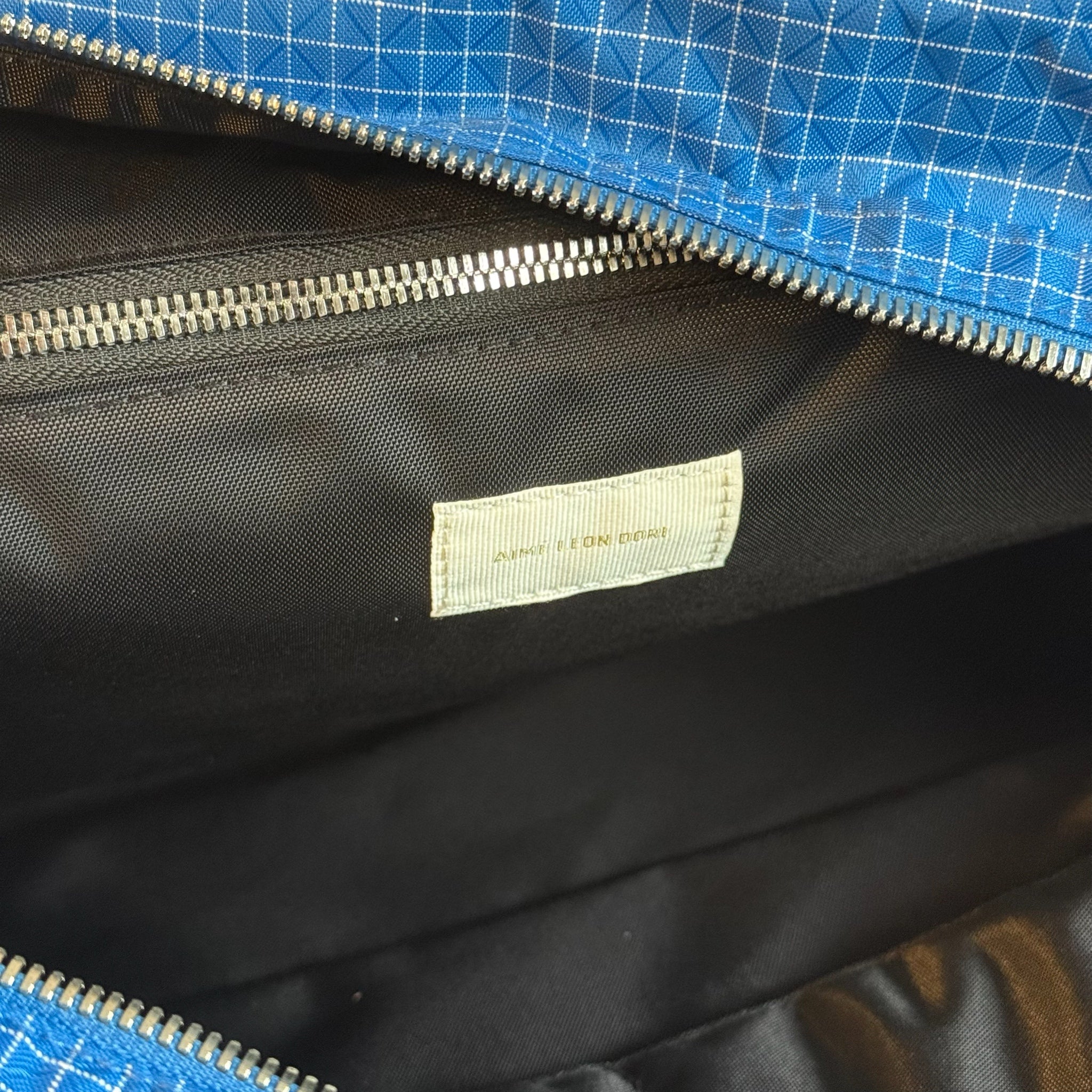 Aime Leon Dore Ripstop Nylon Duffle Bag