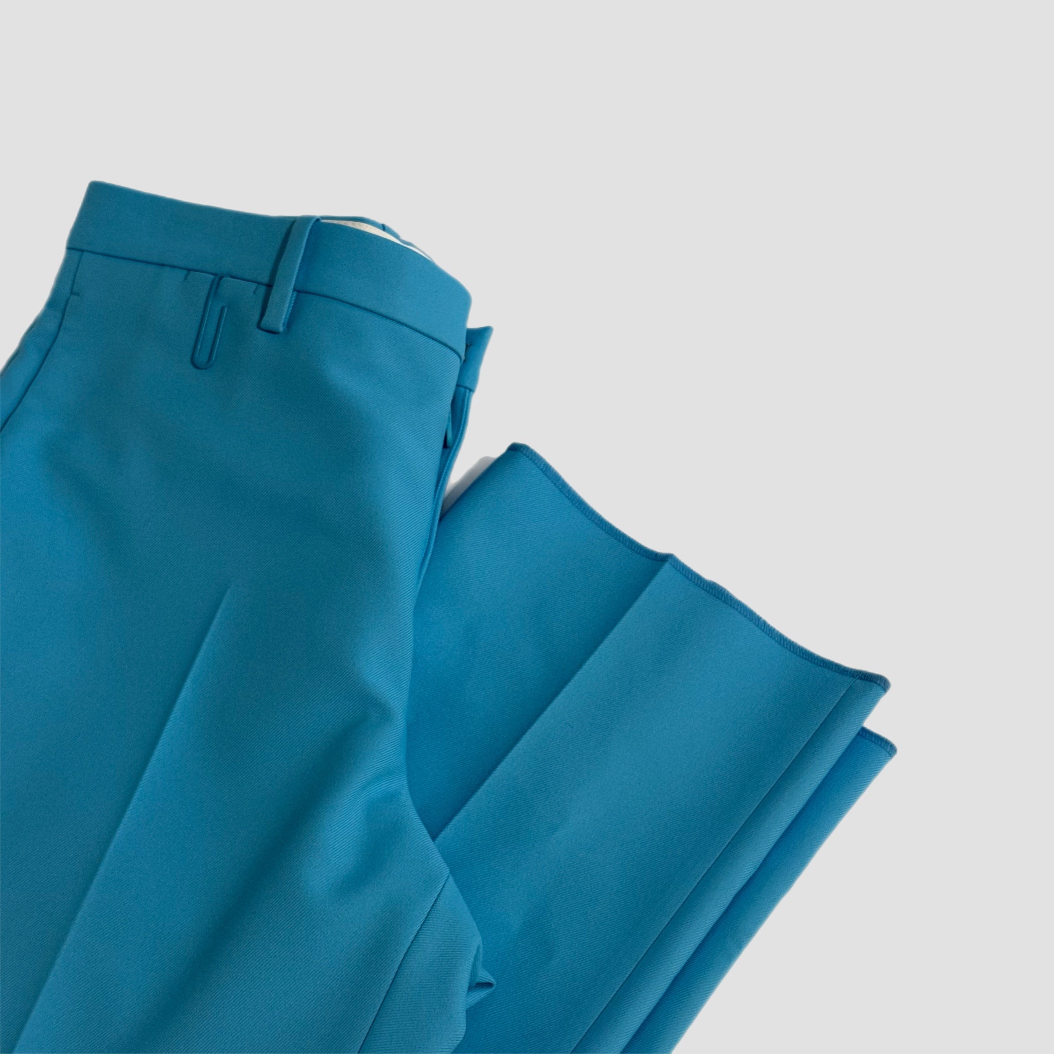 Off-White Smart Trousers