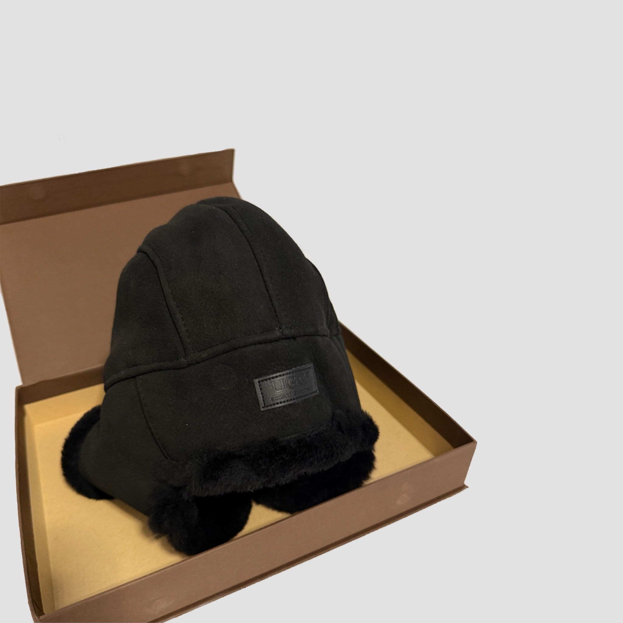 UGG Auzland Authentic Sheepskin Trapper Hat