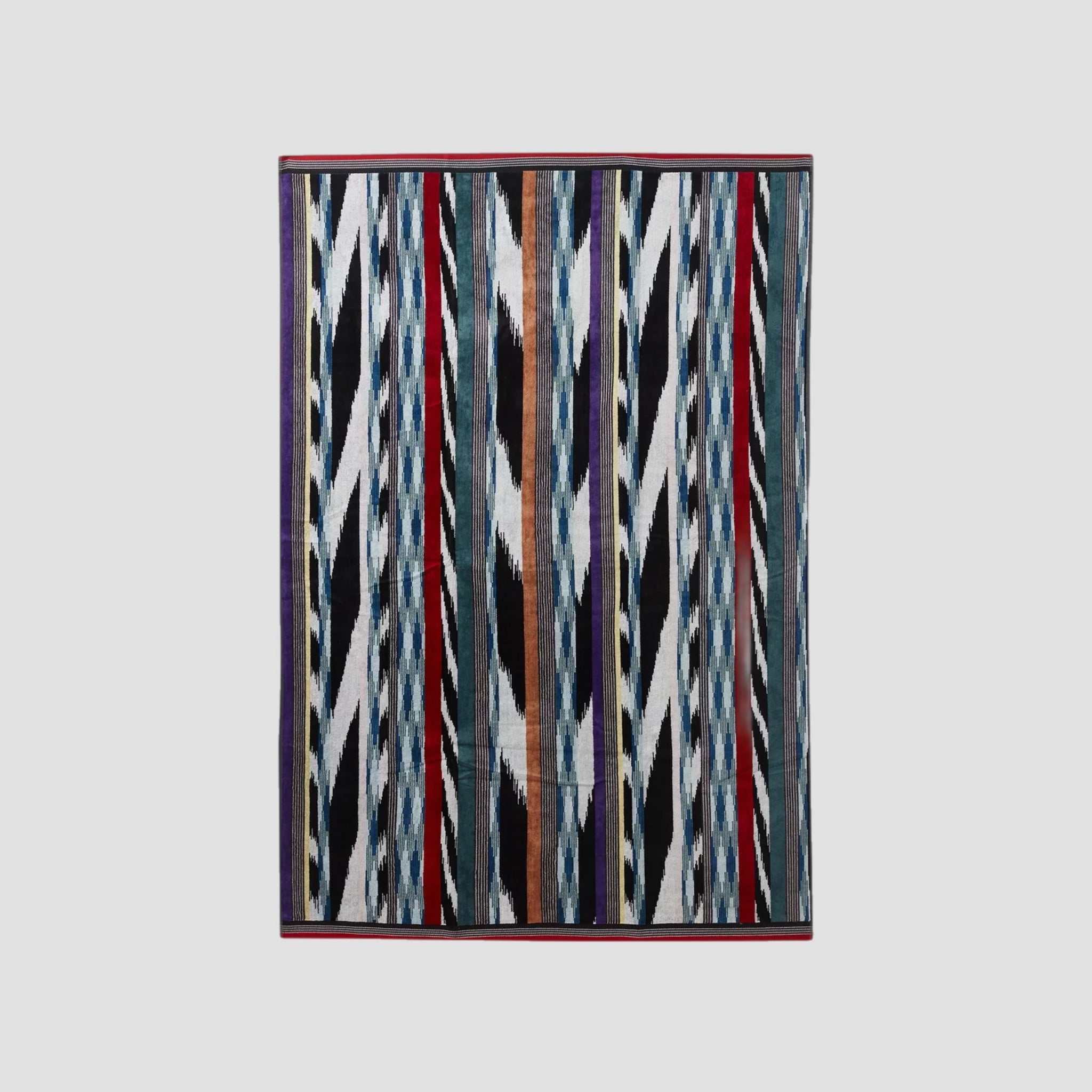 Missoni Clint Bath Towel In Terrycloth