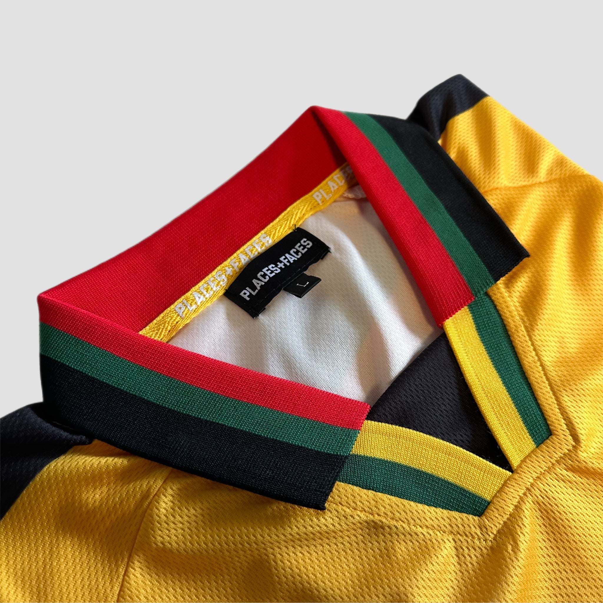 Places + Faces FC Jersey Top