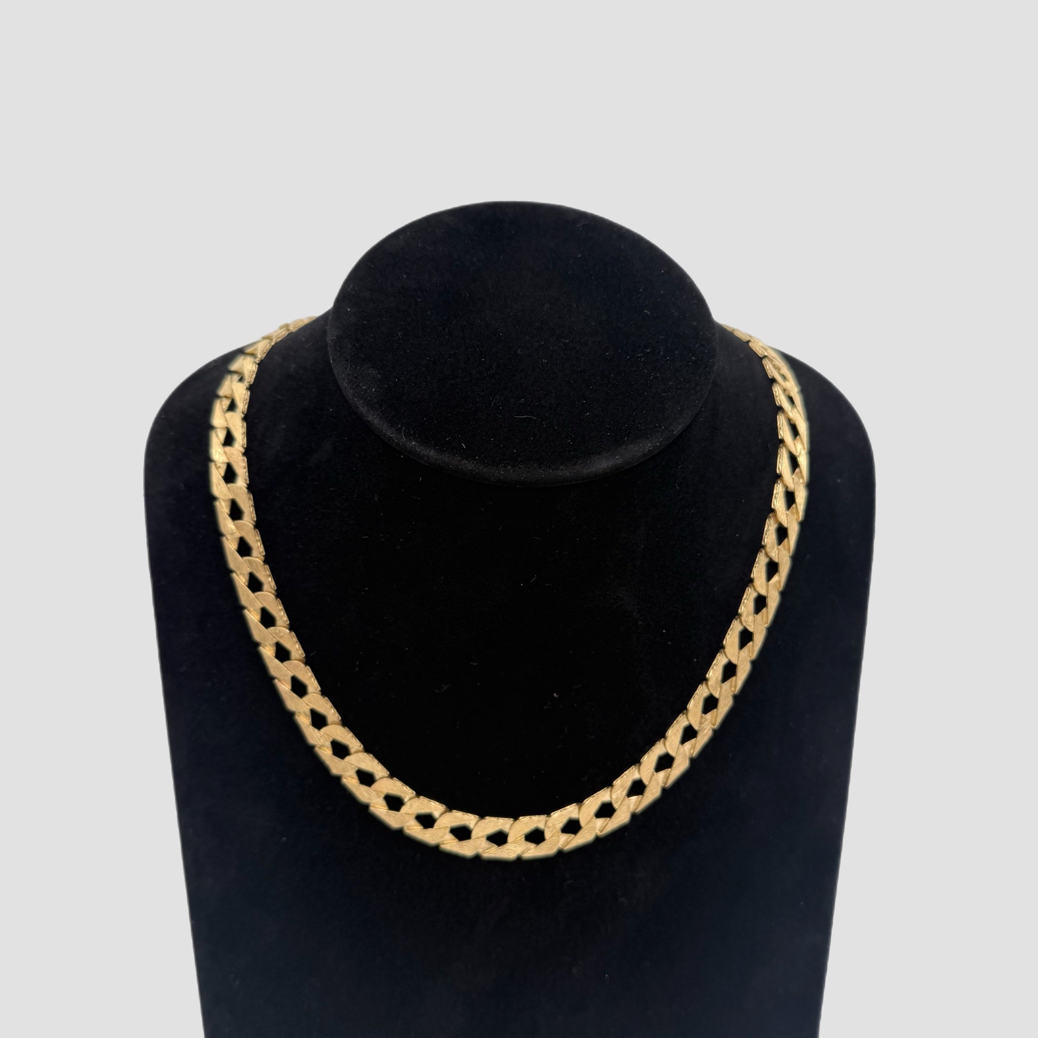 9ct Chaps Necklace