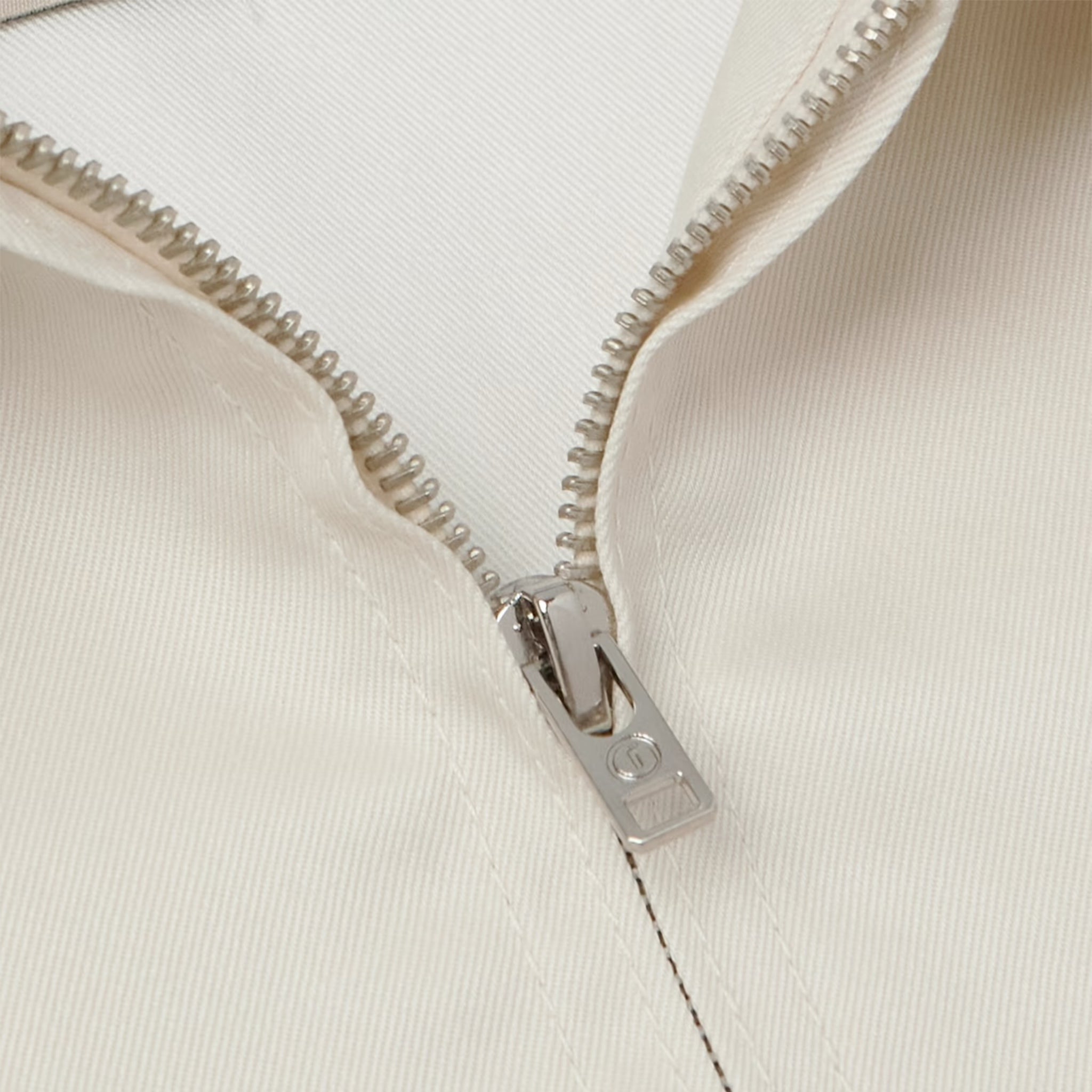 Gallery Dept. Montecito French Logo Jacket Cream