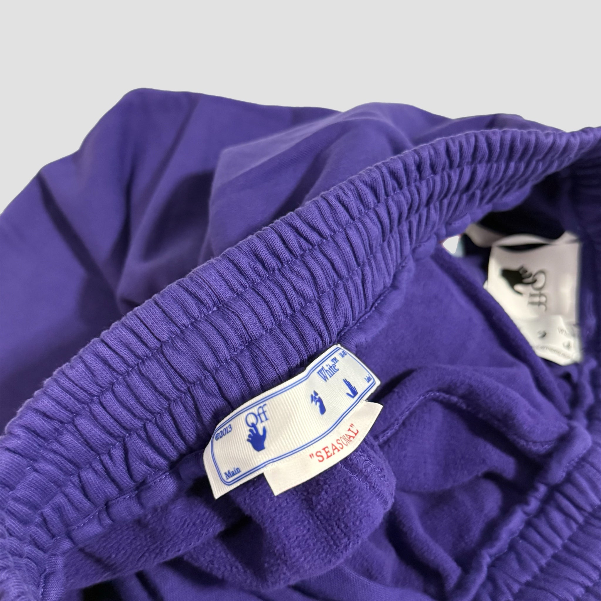 Off-White Skate Sweatshorts