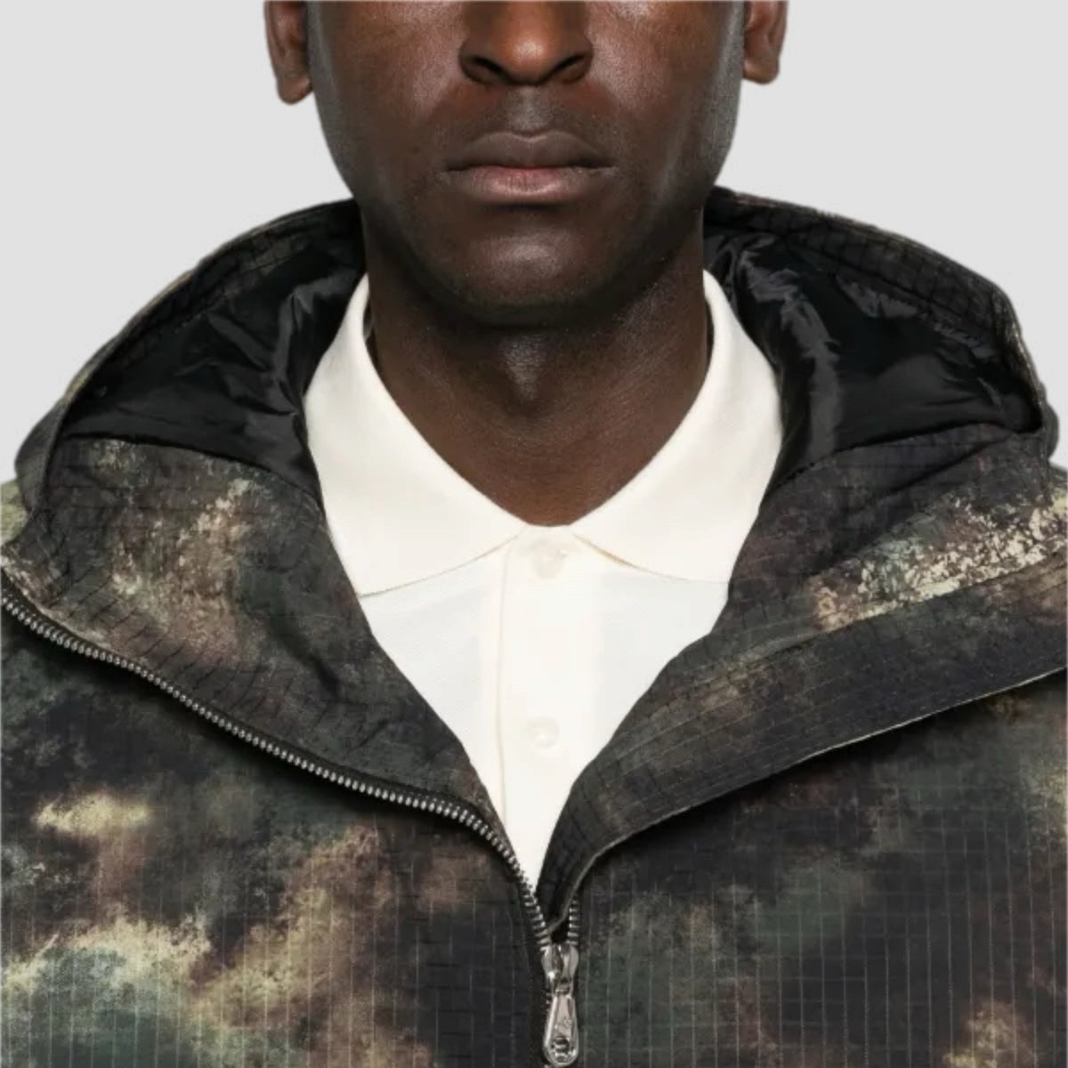 Cole Buxton Camo Jacket