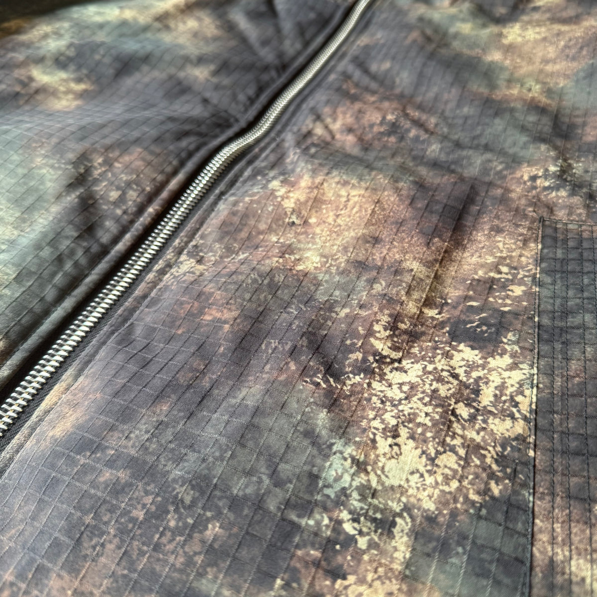 Cole Buxton Camo Jacket