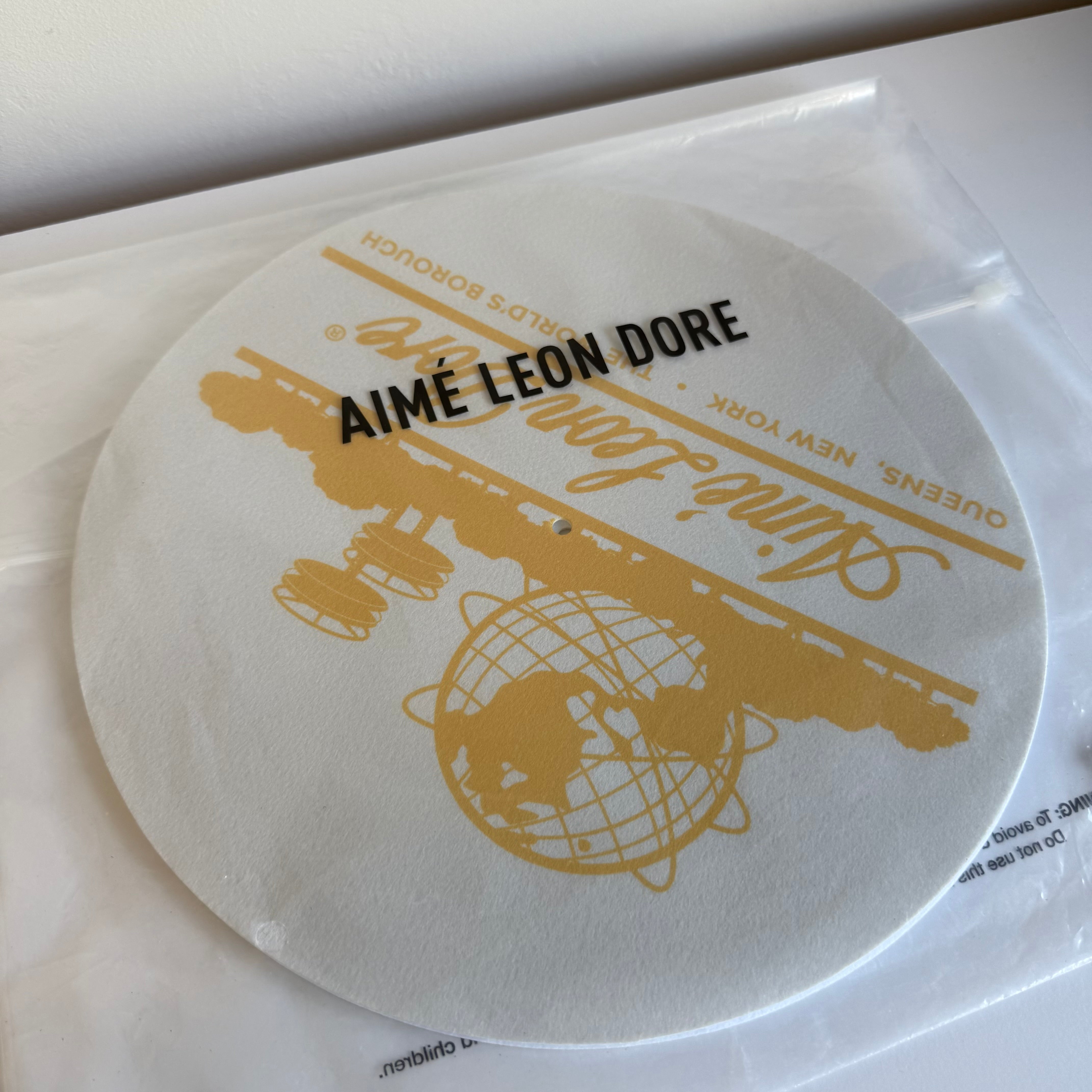 Aime Leon Dore Unisphere Slip Mats
