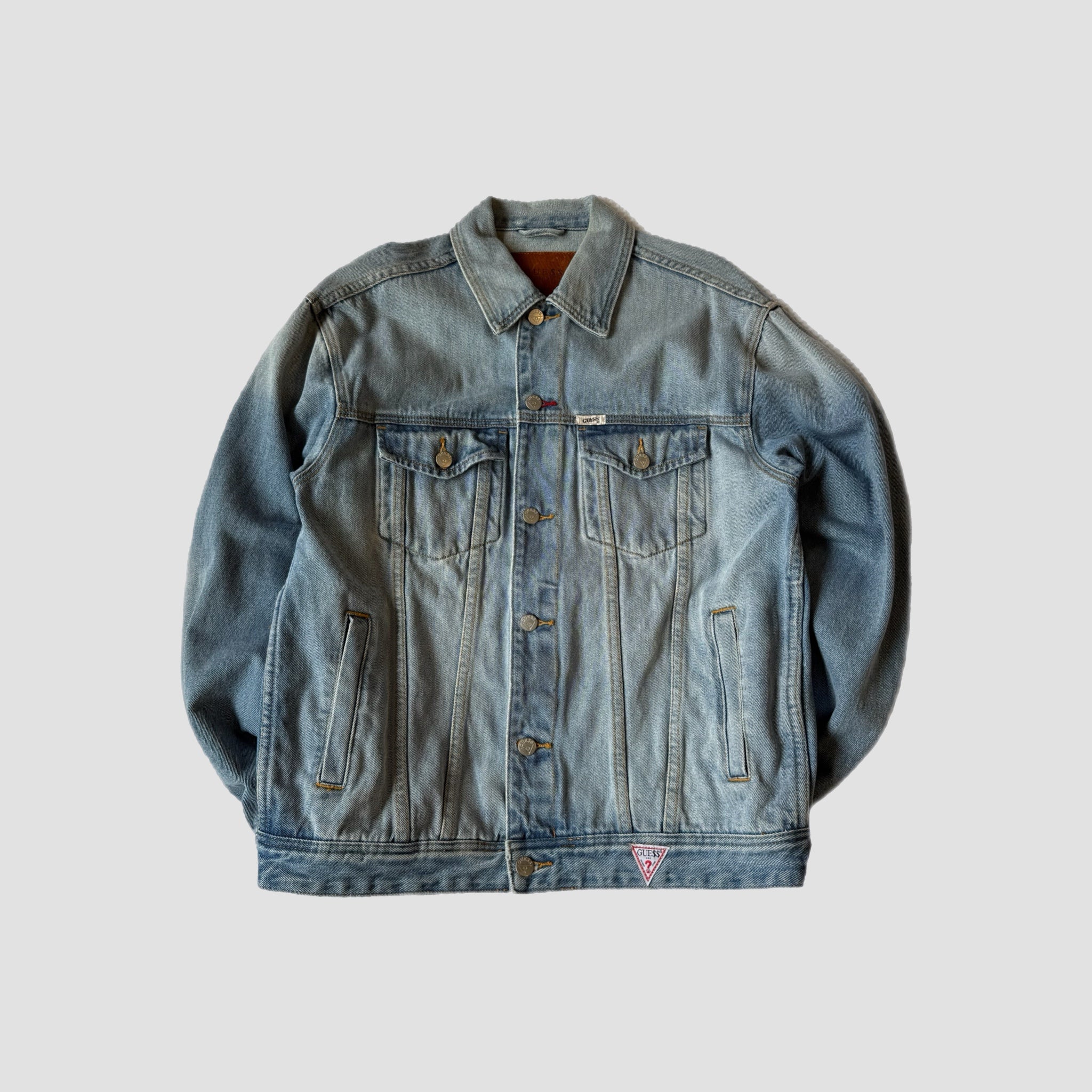 Guess x Asap Rocky Denim Jacket