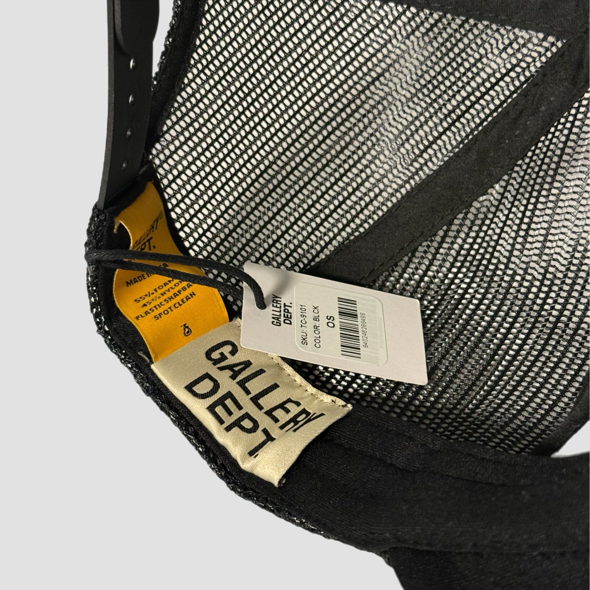 Gallery Dept Workshop Cap Black