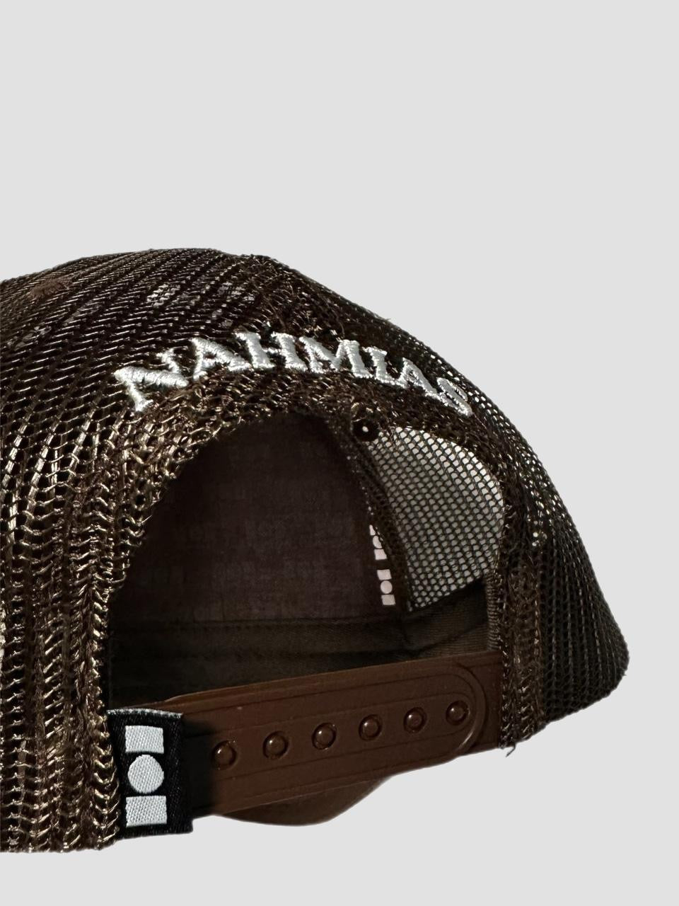 Nahmias Tonal Sunshine Trucker Cap Hat