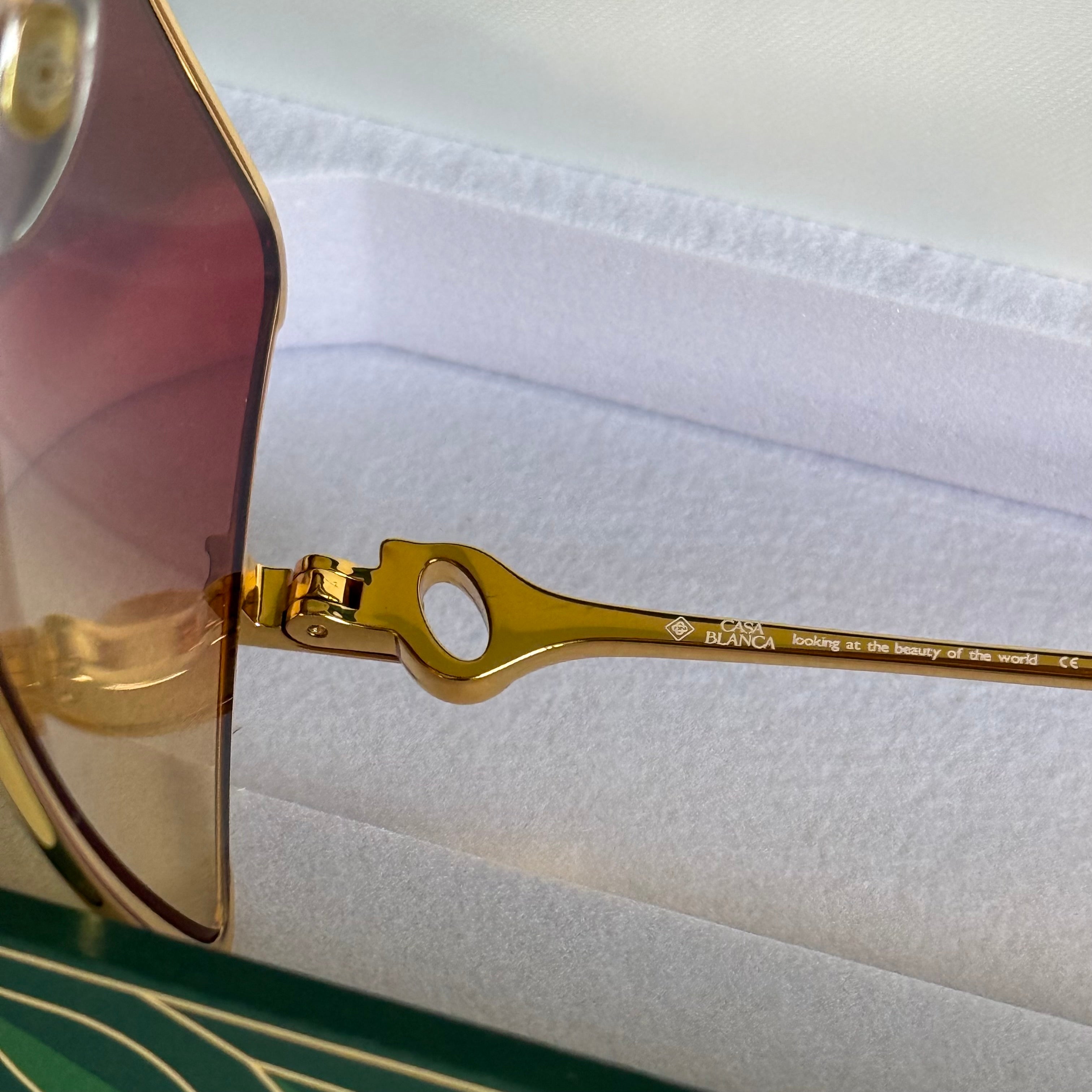 Womens Casablanca Sunglasses