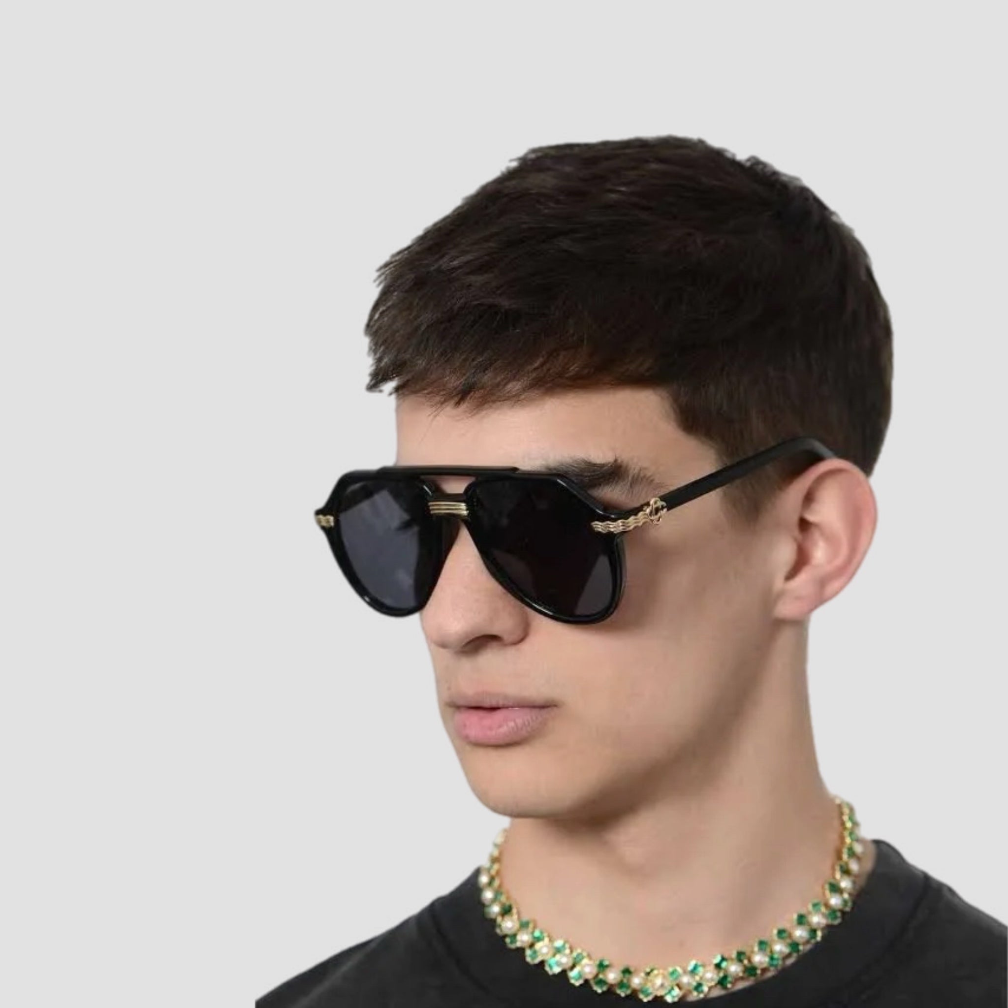 Casablanca Rajio Sunglasses