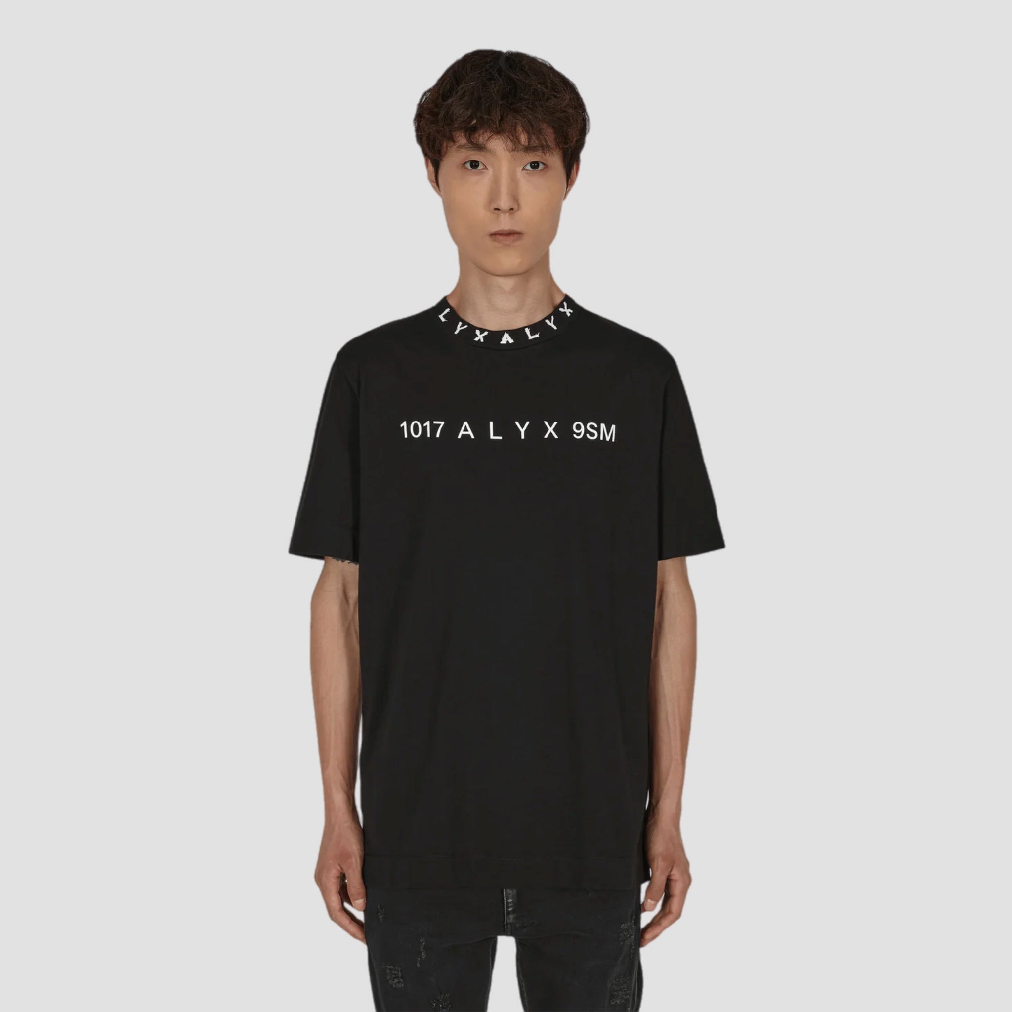 1017 ALYX 9SM Graphic S/S Tee