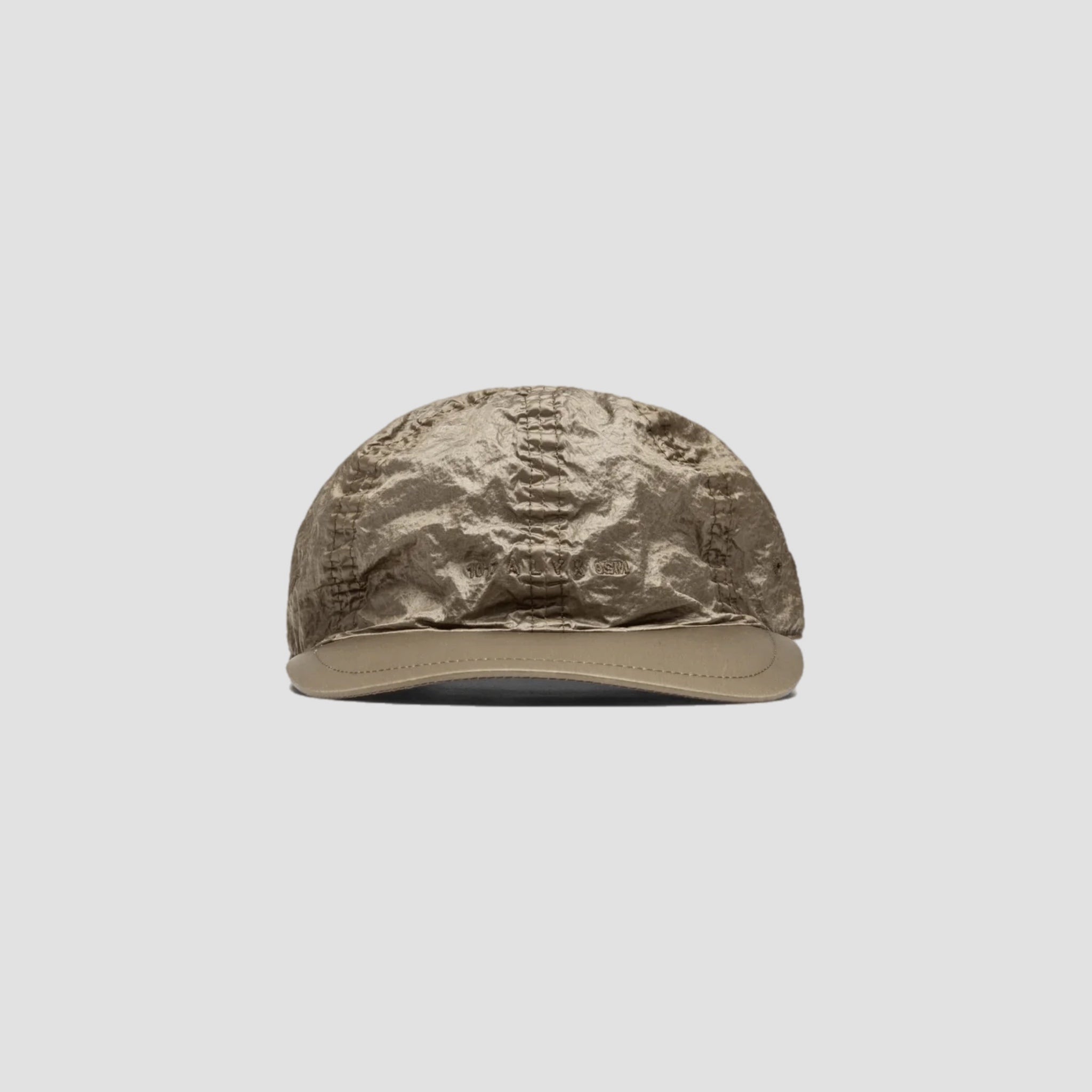 1017 ALYX 9SM Logo Hat With Nylon Buckle