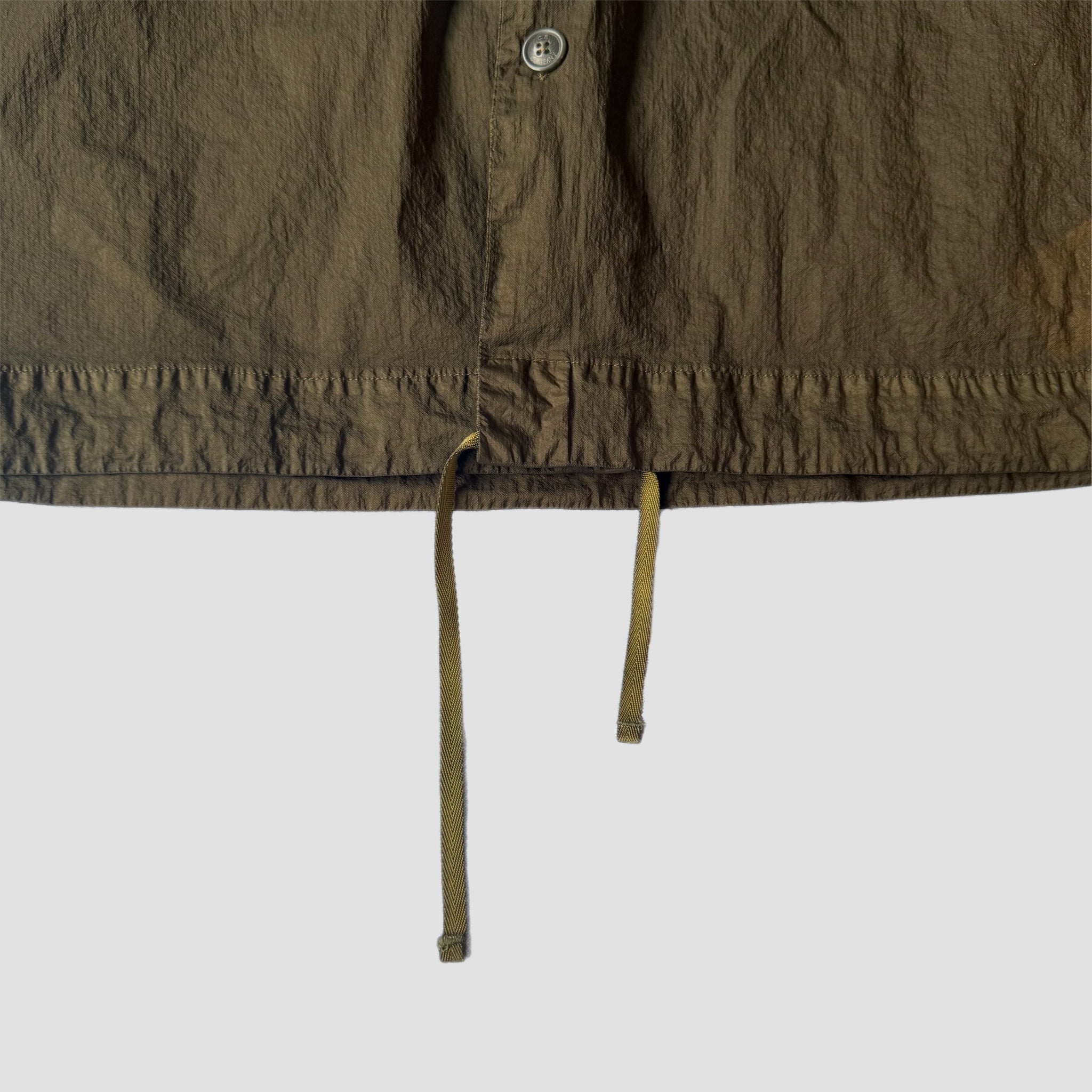 CP Company Gabardine SS Overshirt