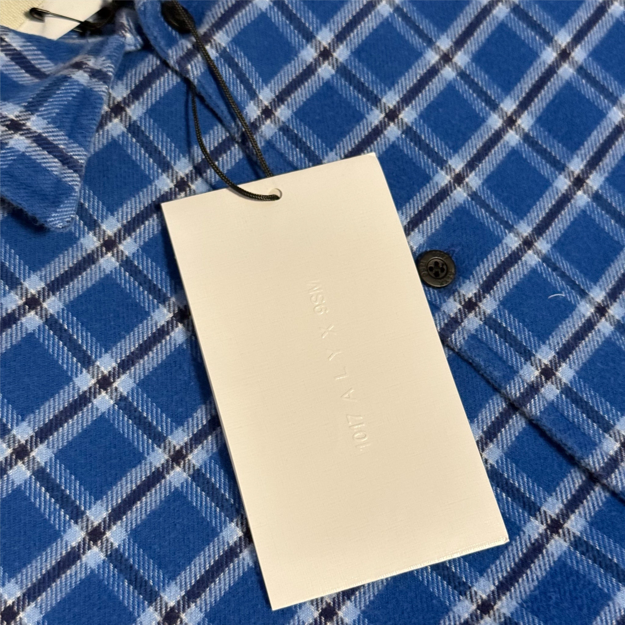 1017 ALYX 9SM Logo Shirt