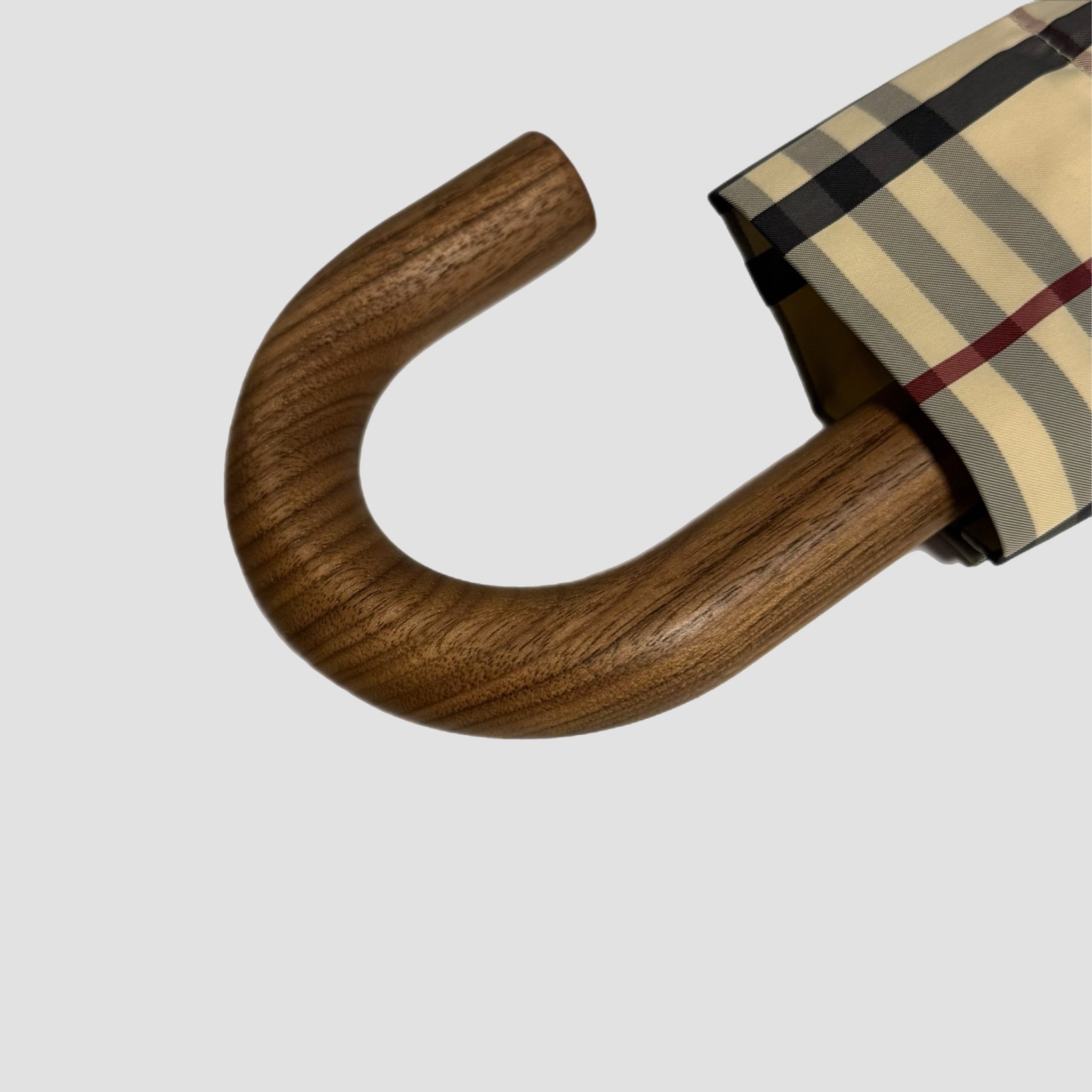 Burberry Check Folding Umbrella