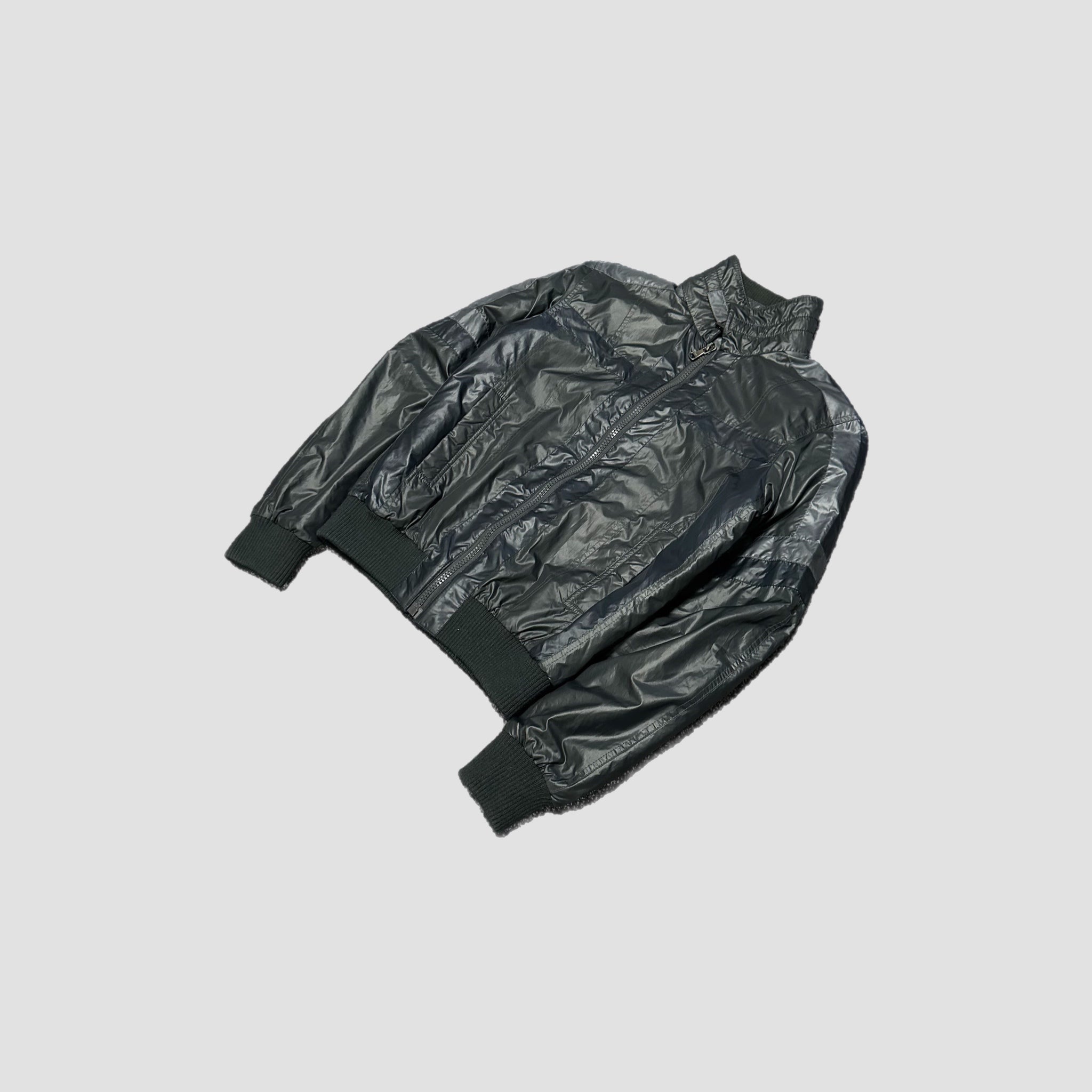 D&G Light Puffer Bomber Jacket Original Allure