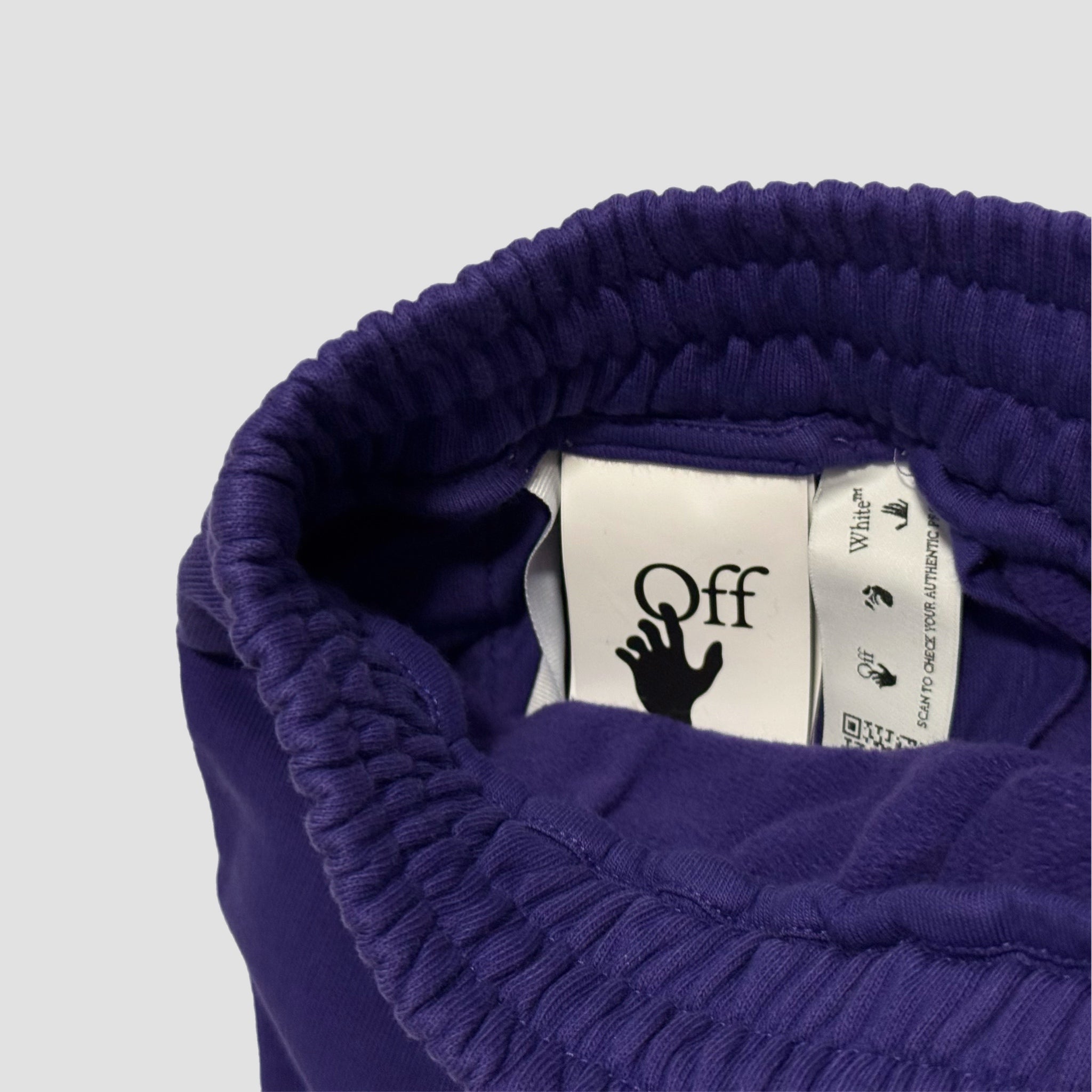 Off-White Skate Sweatshorts