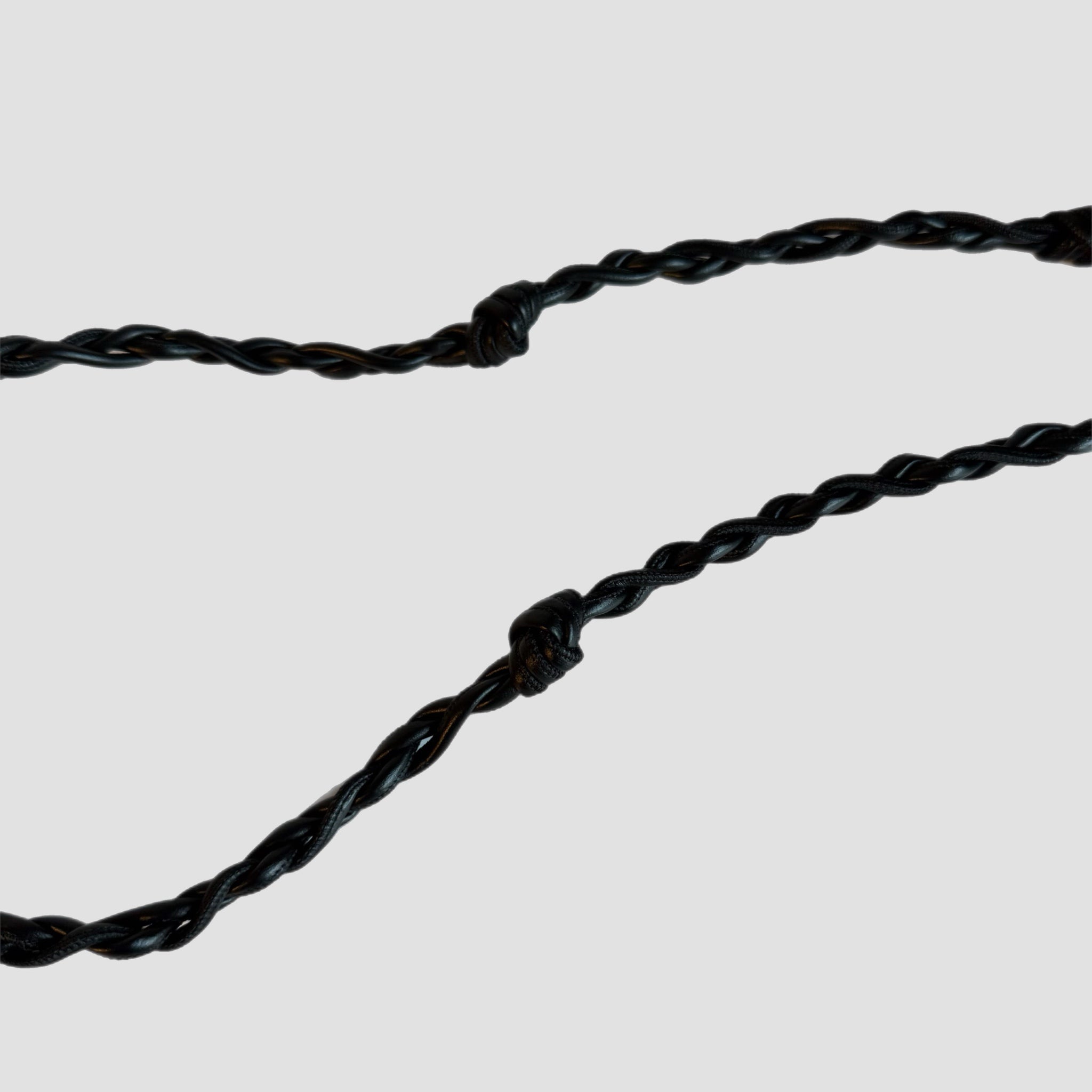 Jil Sander Tangle Pouch Black