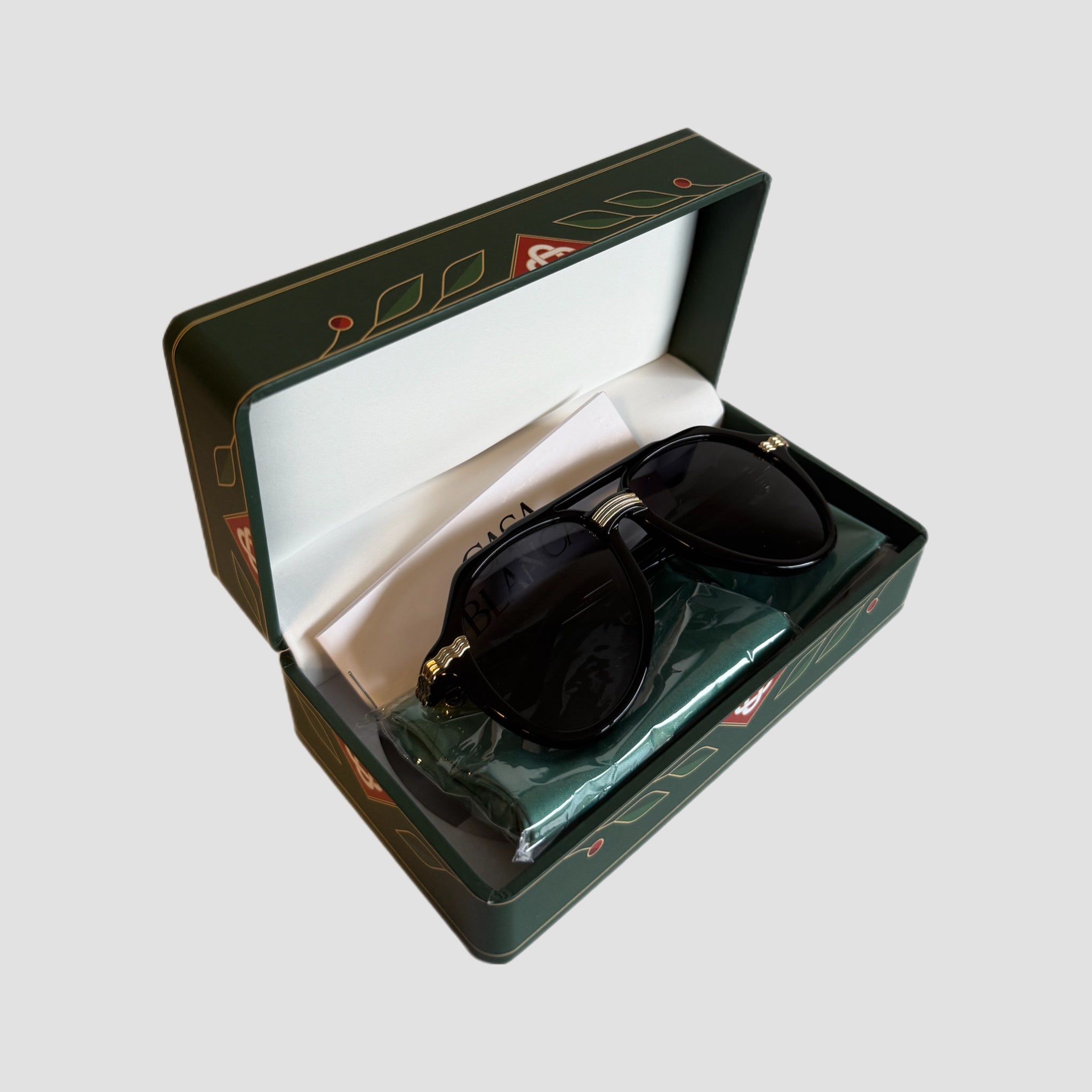 Casablanca Rajio Sunglasses