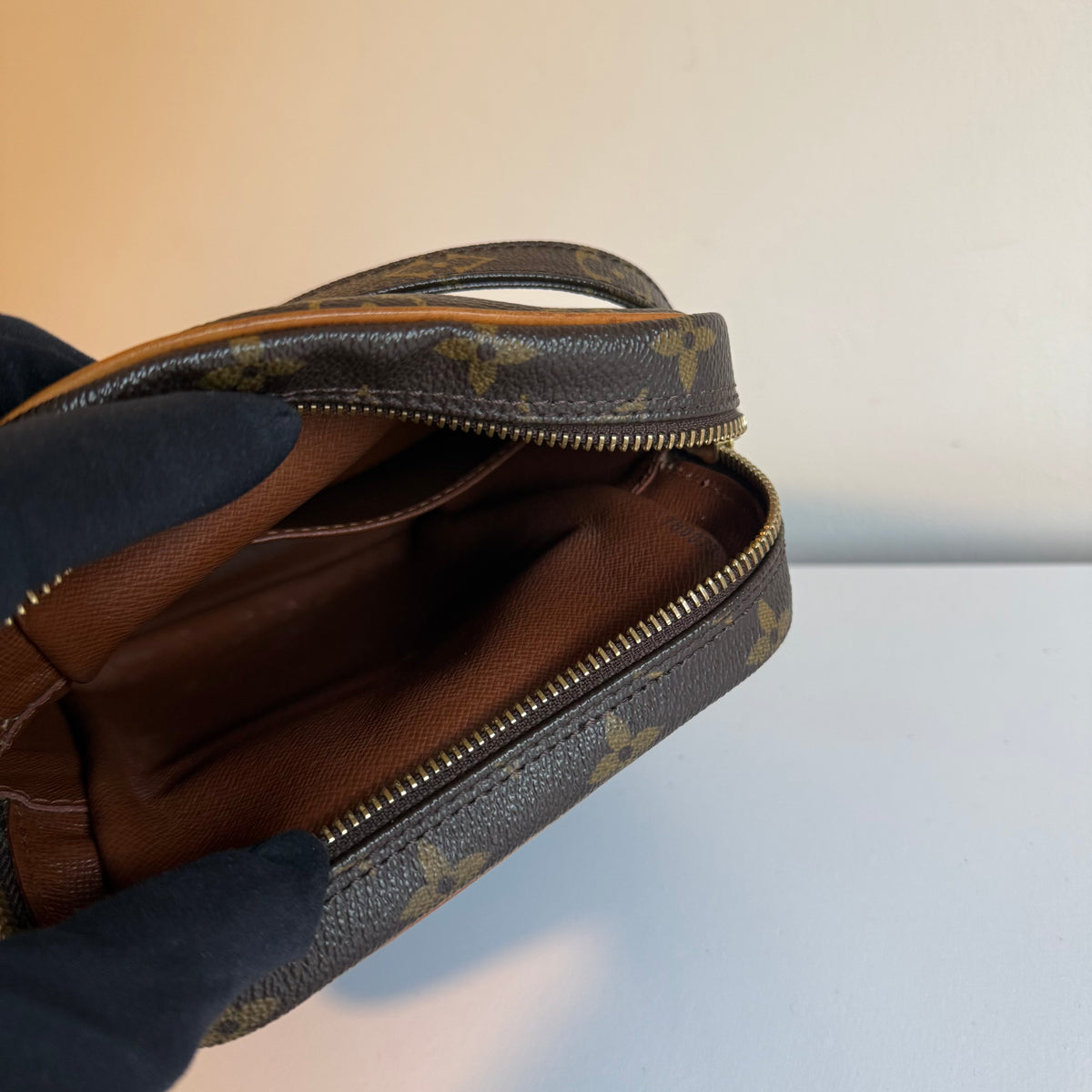 Louis Vuitton Amazon Side Bag Monogram