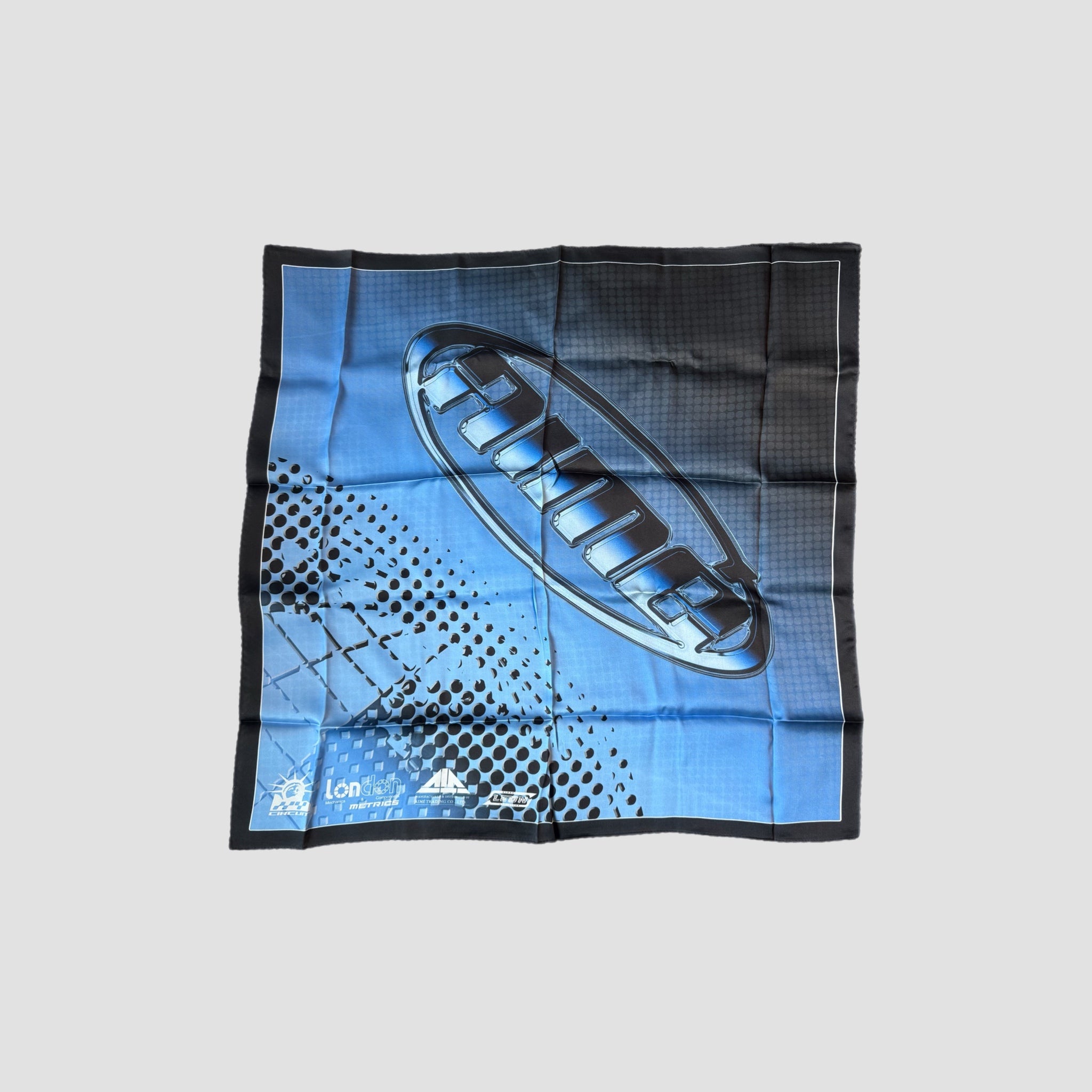 Aime Leon Dore ALD Graphic Silk Bandana