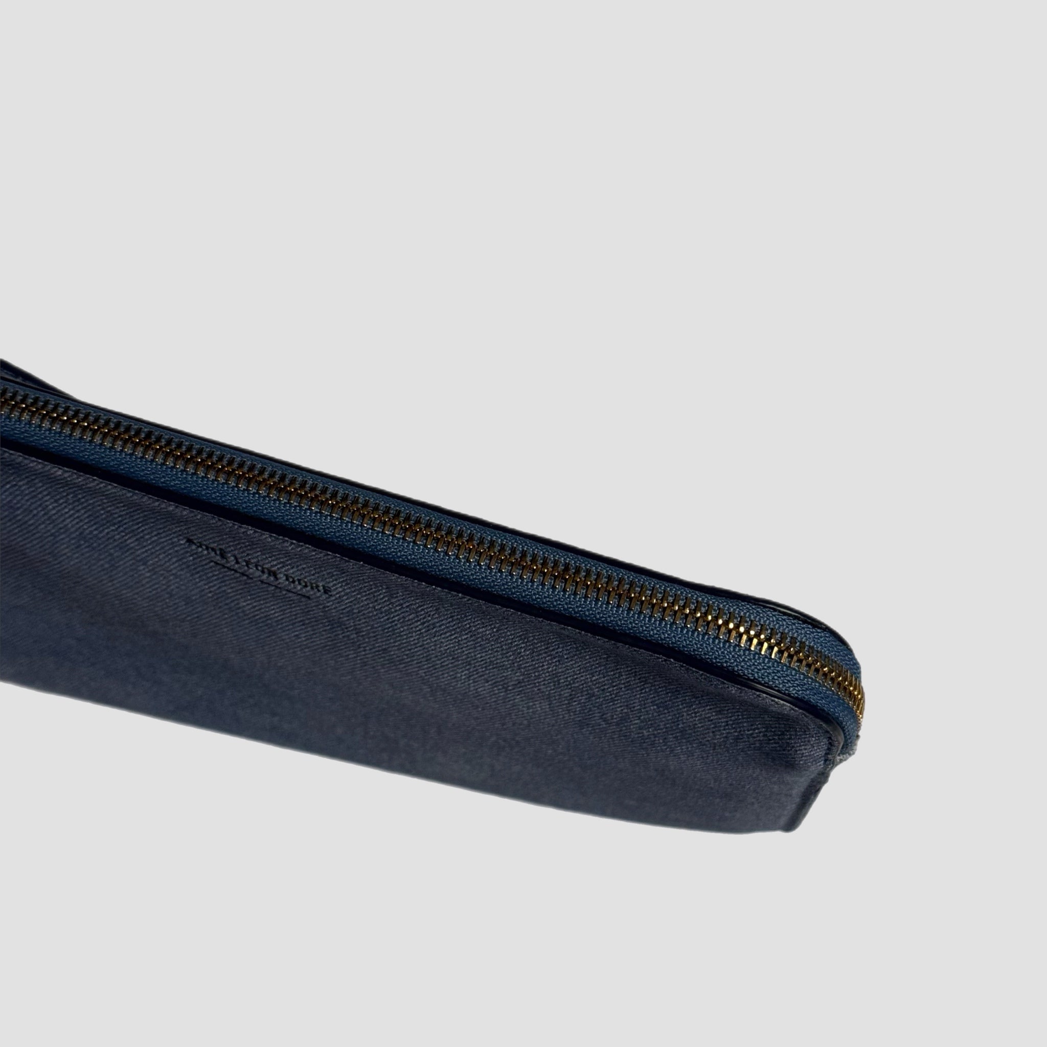 Aime Leon Dore Printed Pouch Light Wash Blue