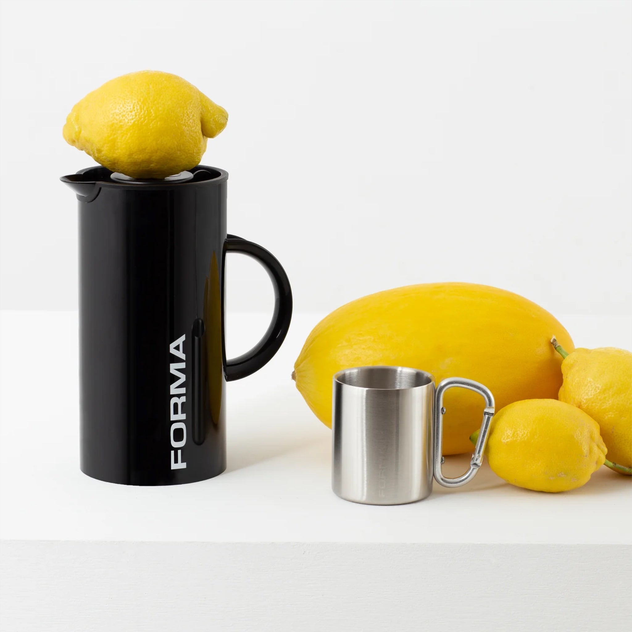 Forma Stelton French Press Coffee Pot