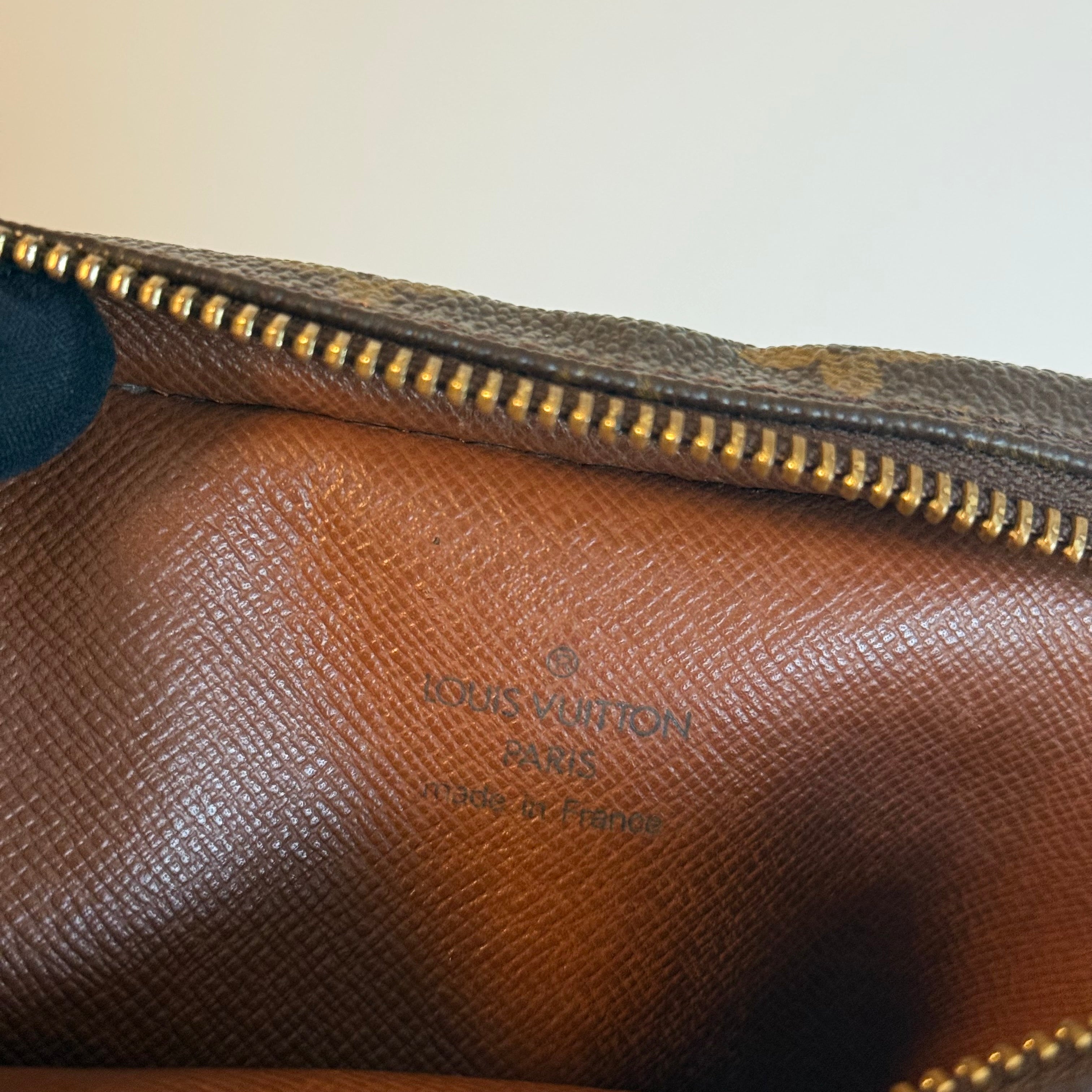 Louis Vuitton Amazon Side Bag Monogram