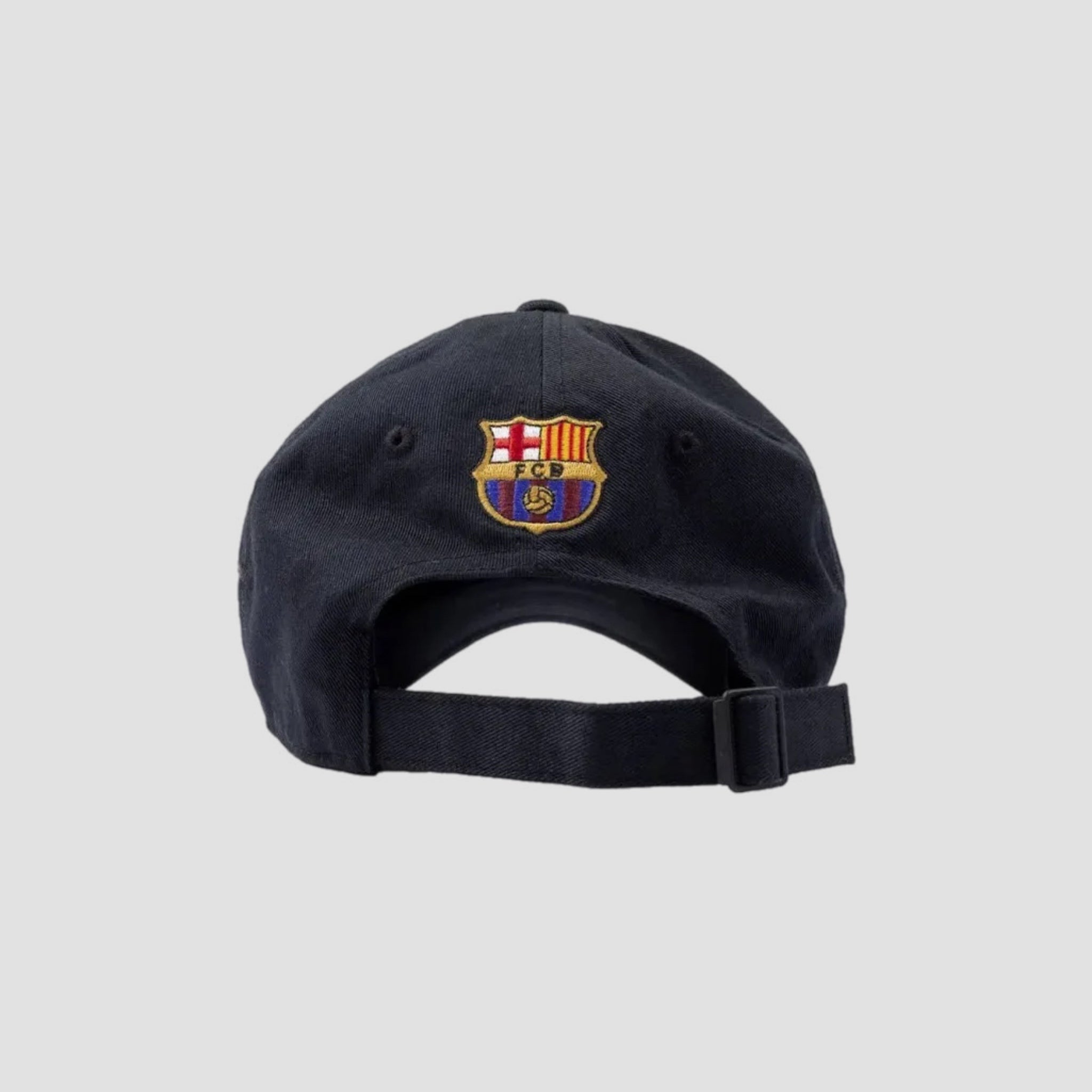 Patta X Nike X FCB Barcelona Cap Black