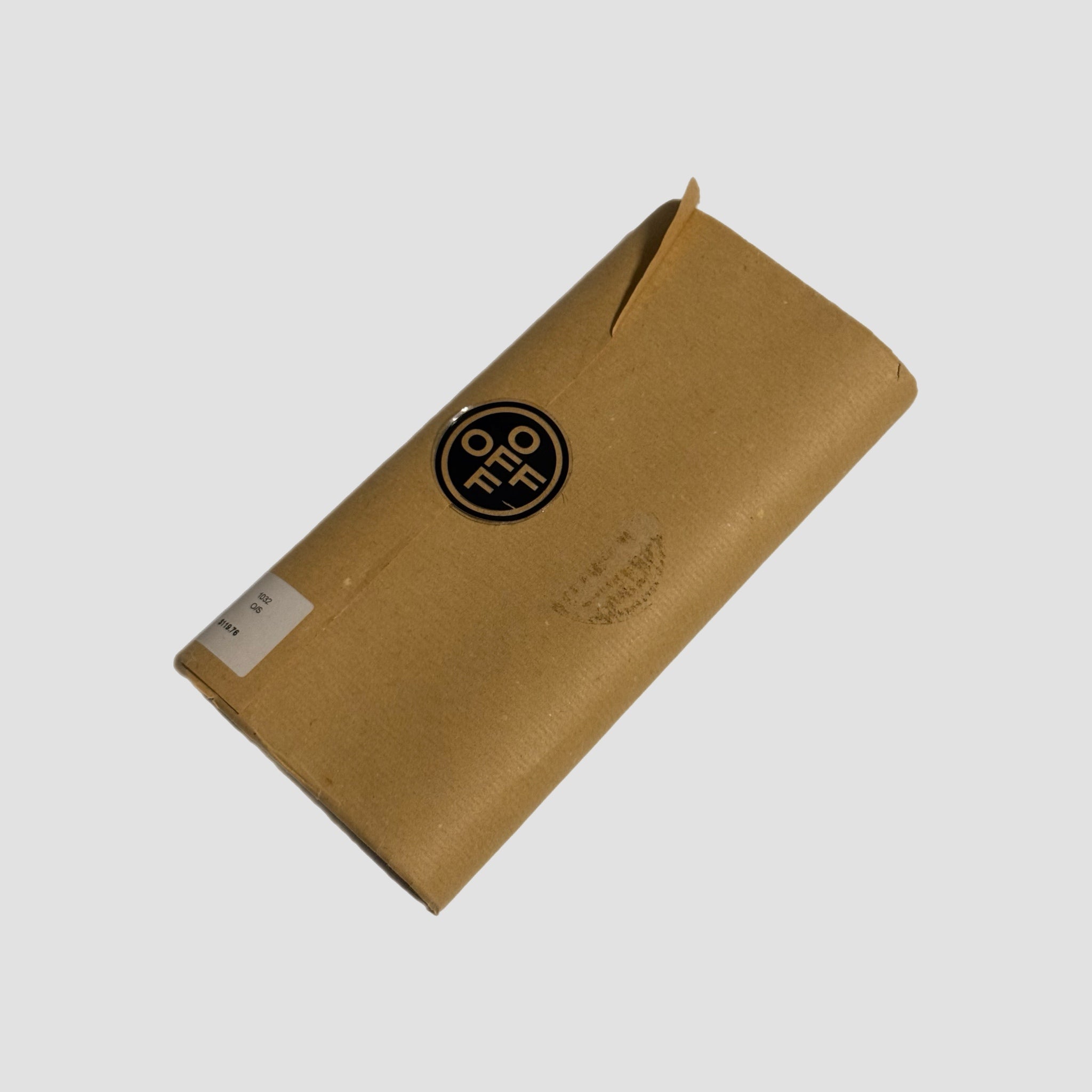 Off-White Man Swim Skate Grip