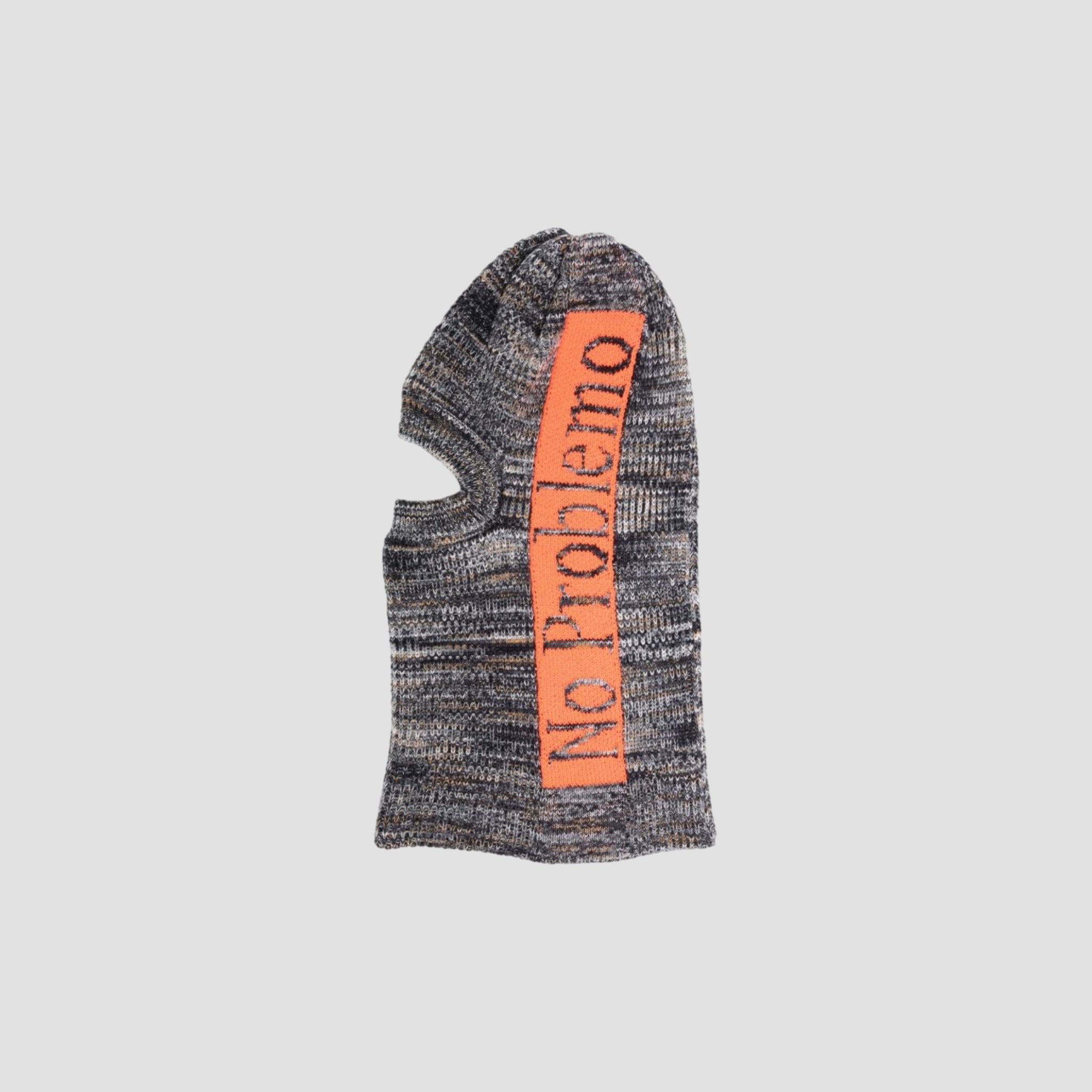 Aries Space Dye ‘No Problemo’ Balaclava