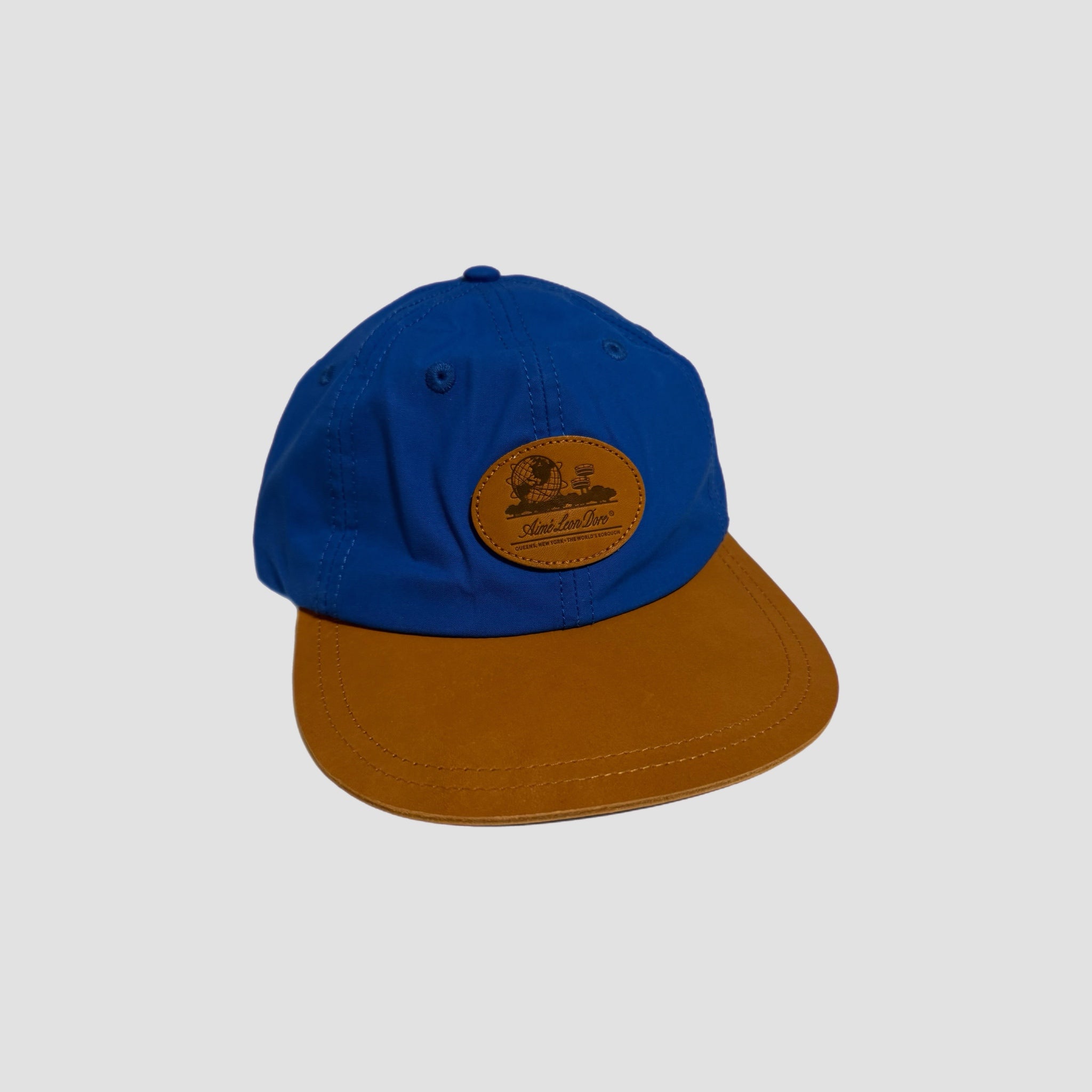 Aime Leon Dore Unisphere Waxed Country Cap
