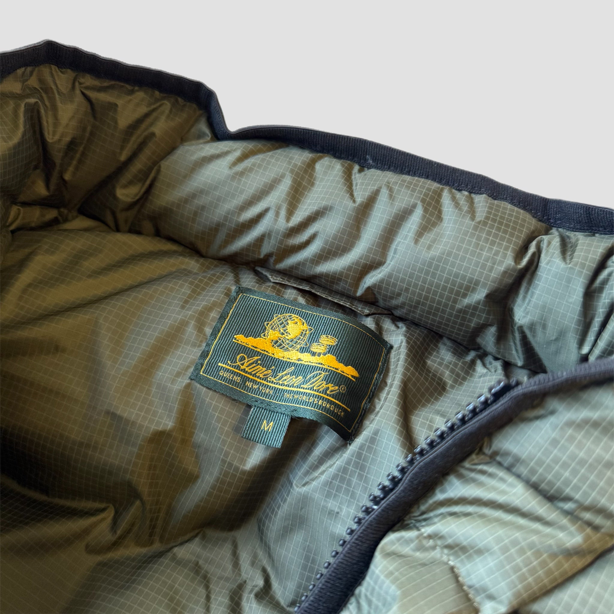 Aime Leon Dore Unisphere Down Puffer Vest
